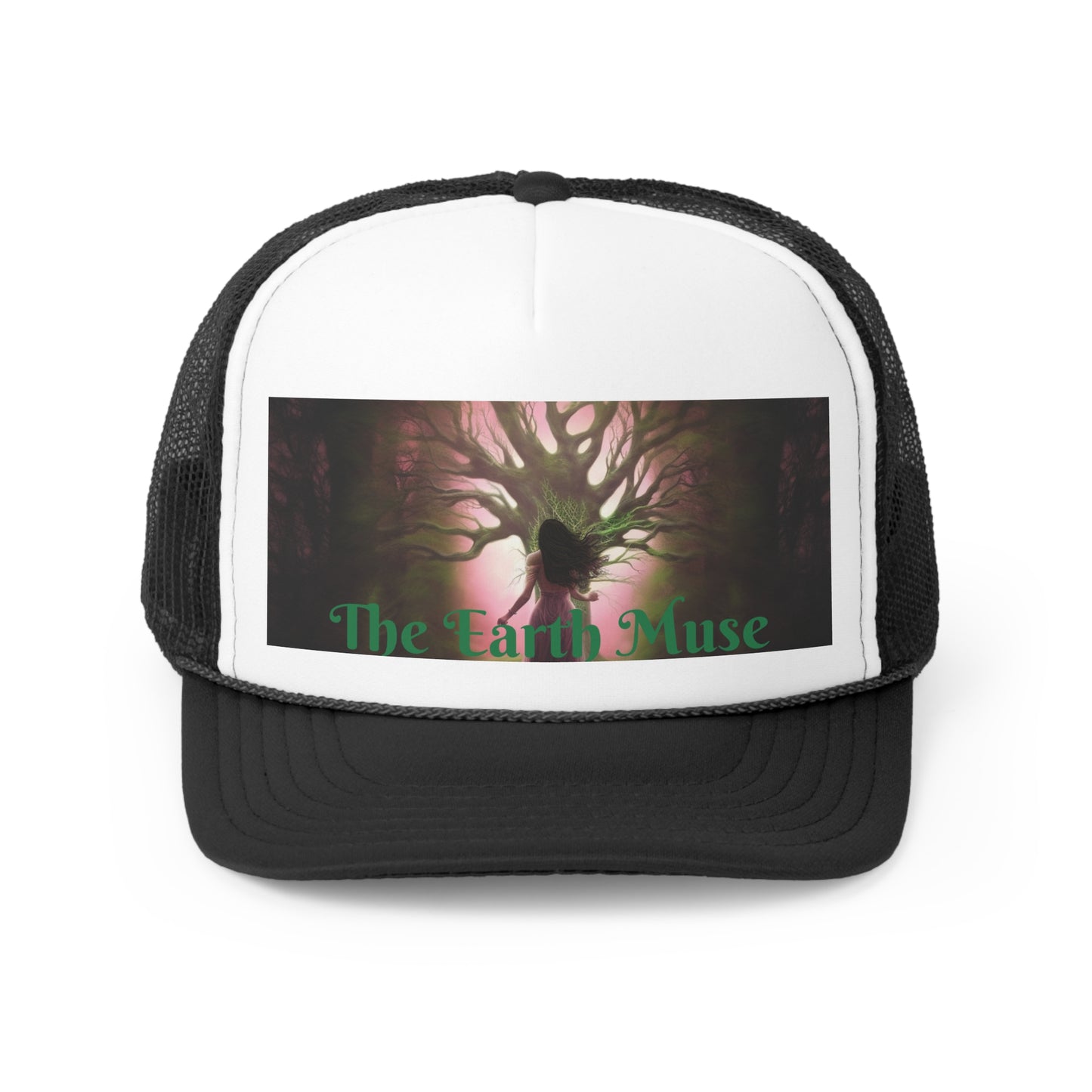 The Earth Muse Trucker Caps