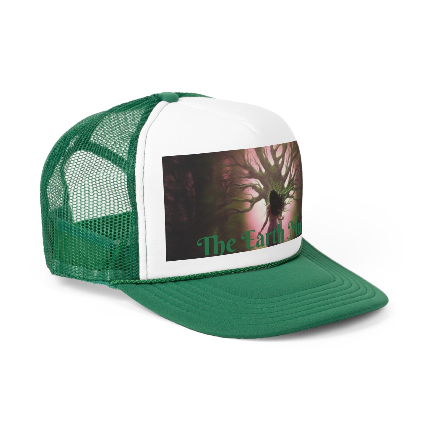 The Earth Muse Trucker Caps
