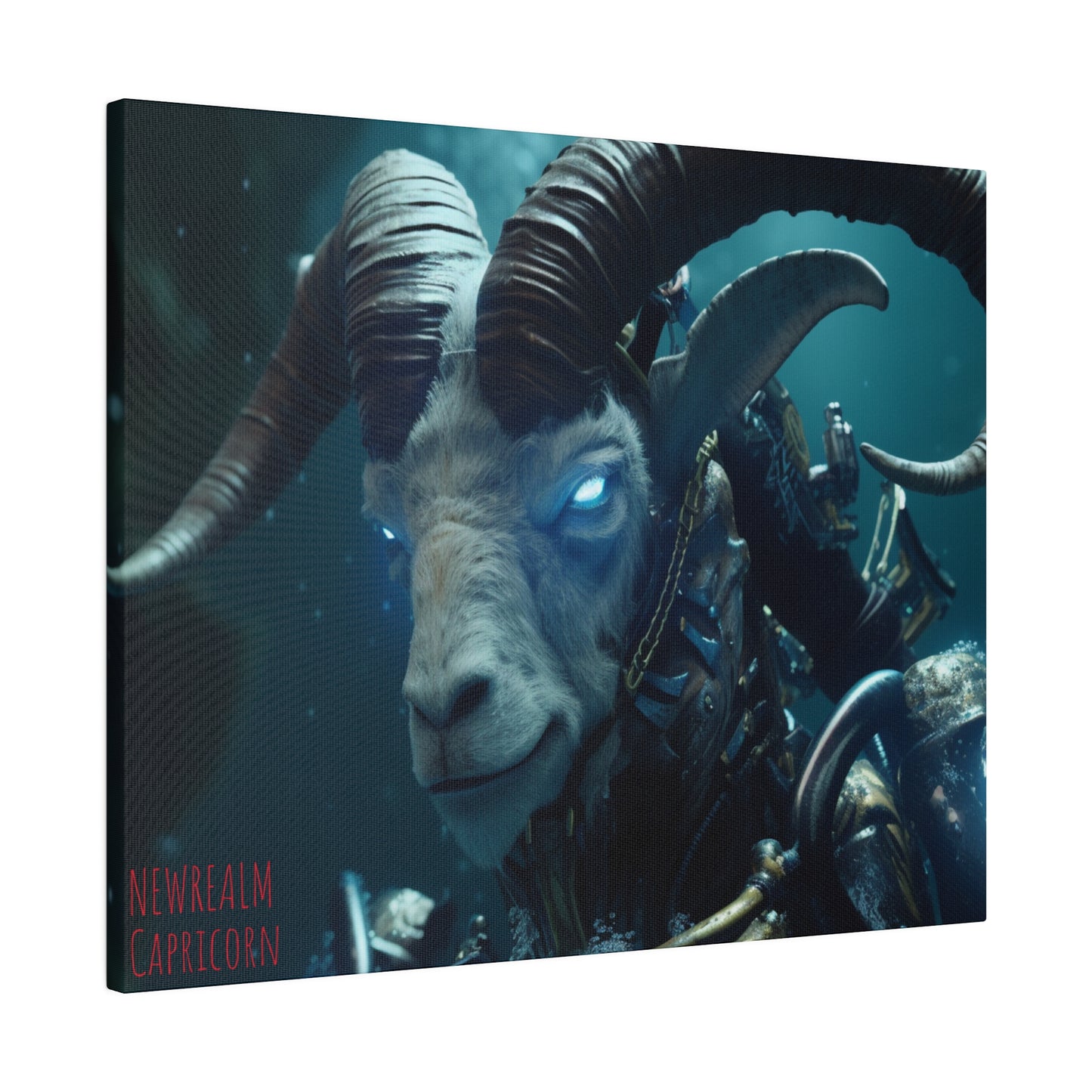 Zodiac Series Capricorn