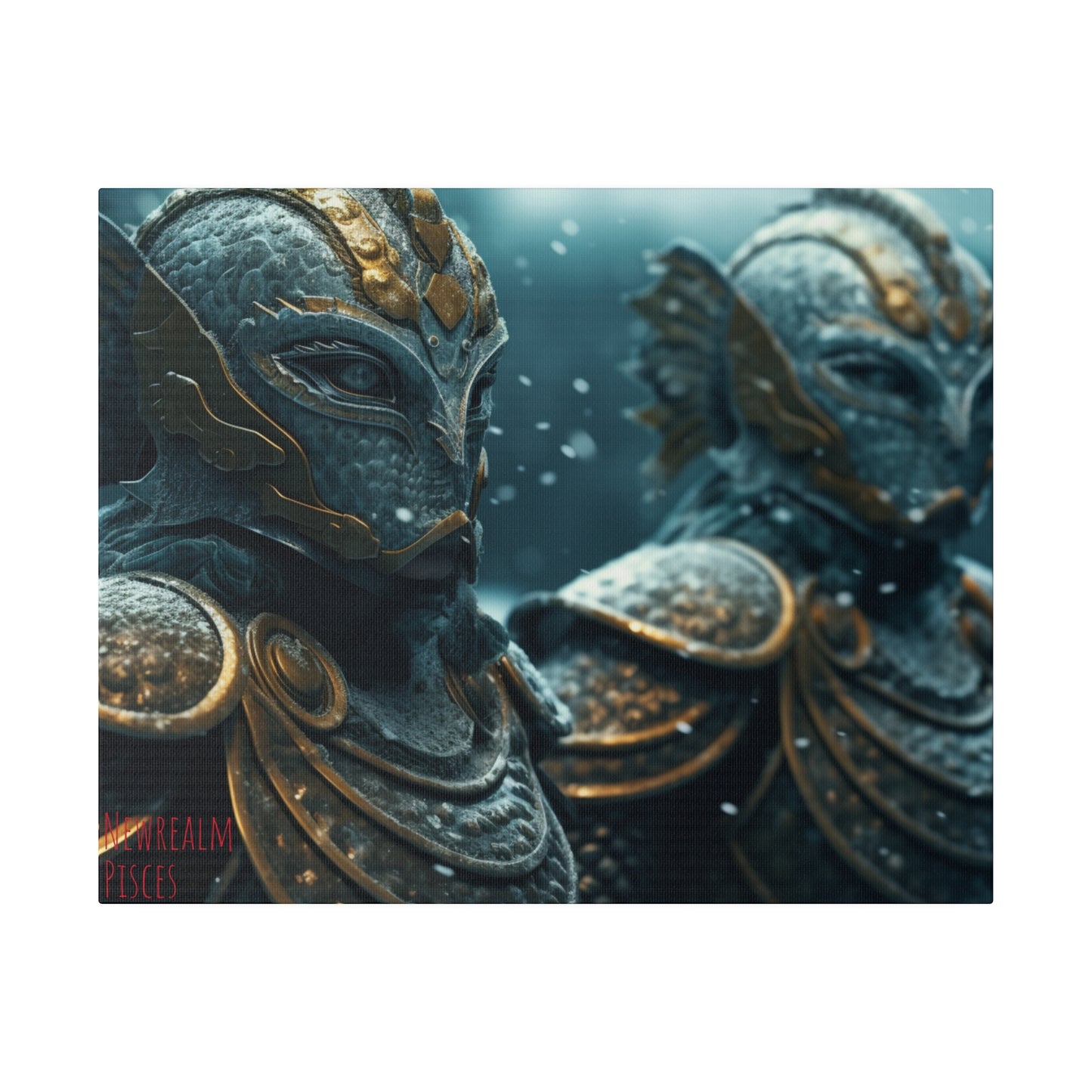 Zodiac Series Pisces