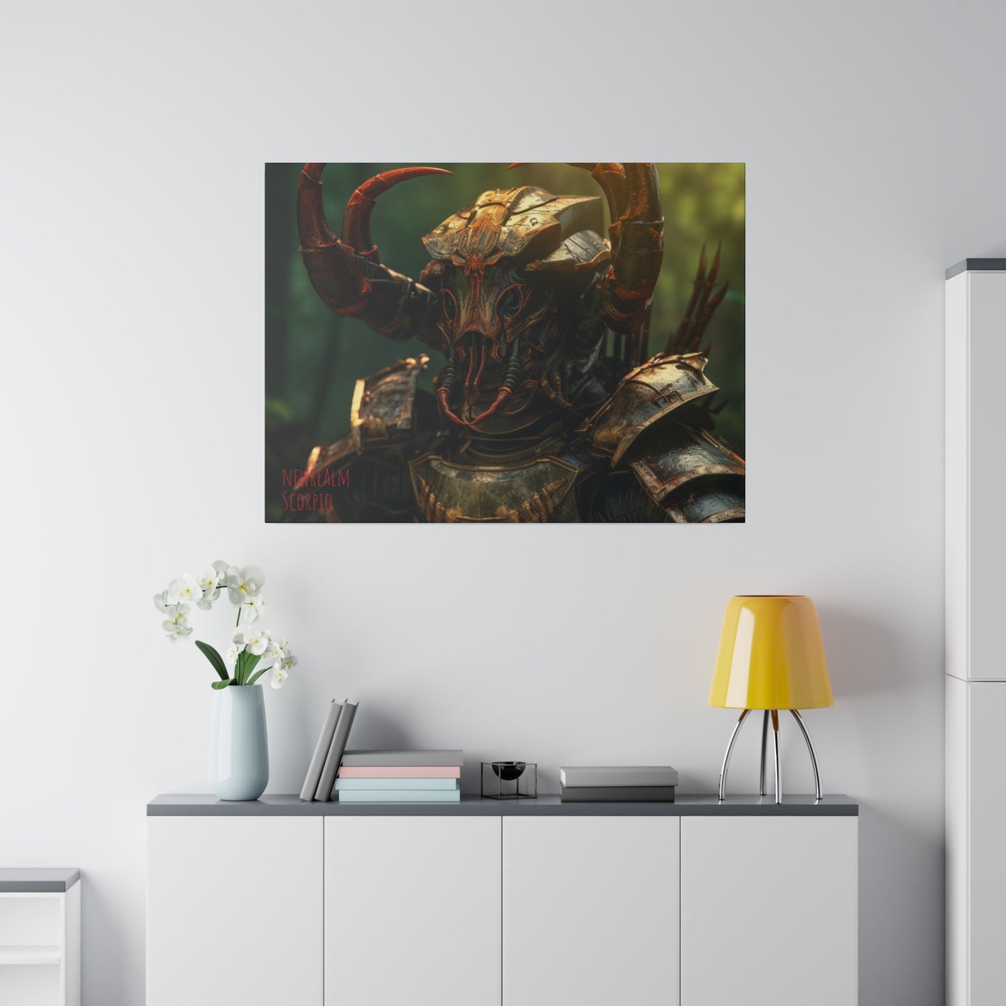 Zodiac Series Scorpio