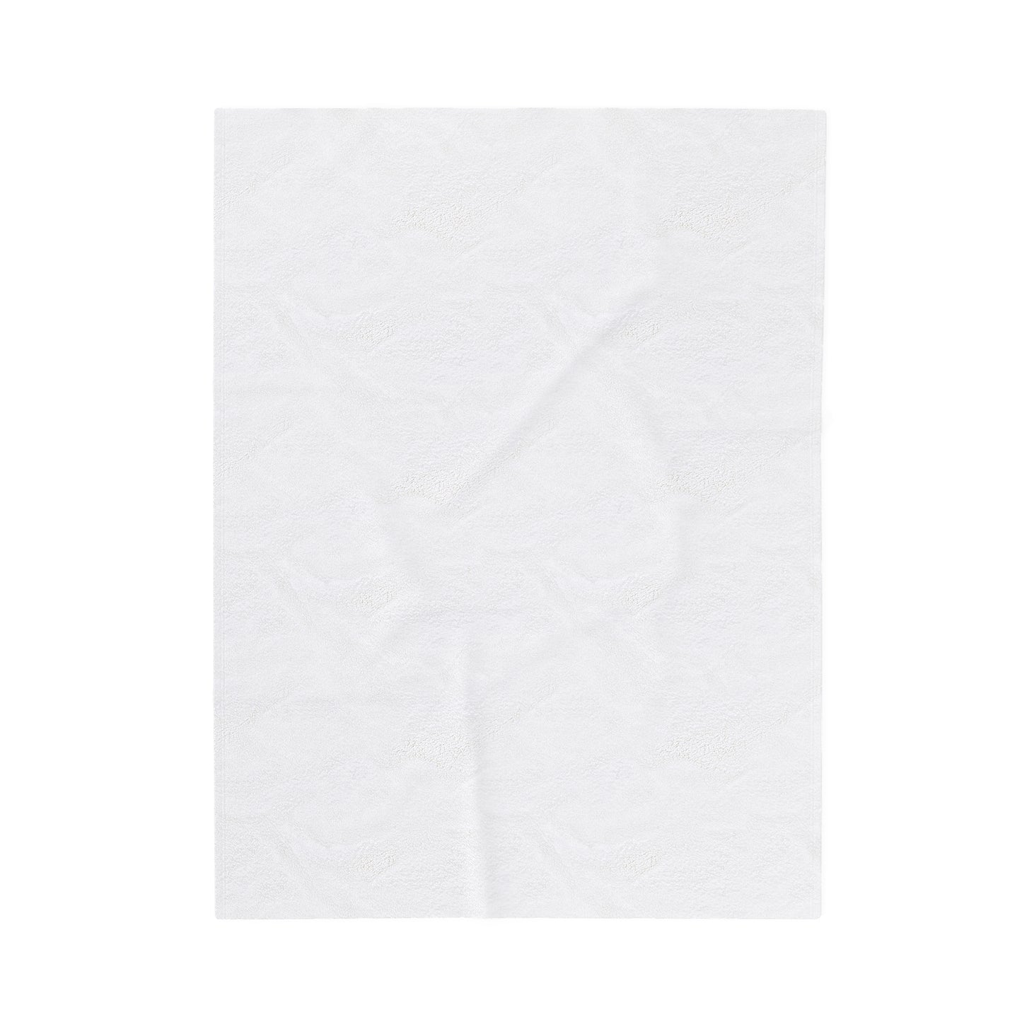 The Earth Muse Velveteen Plush Blanket