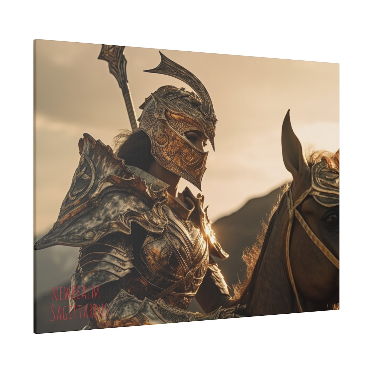 Zodiac Series Sagittarius