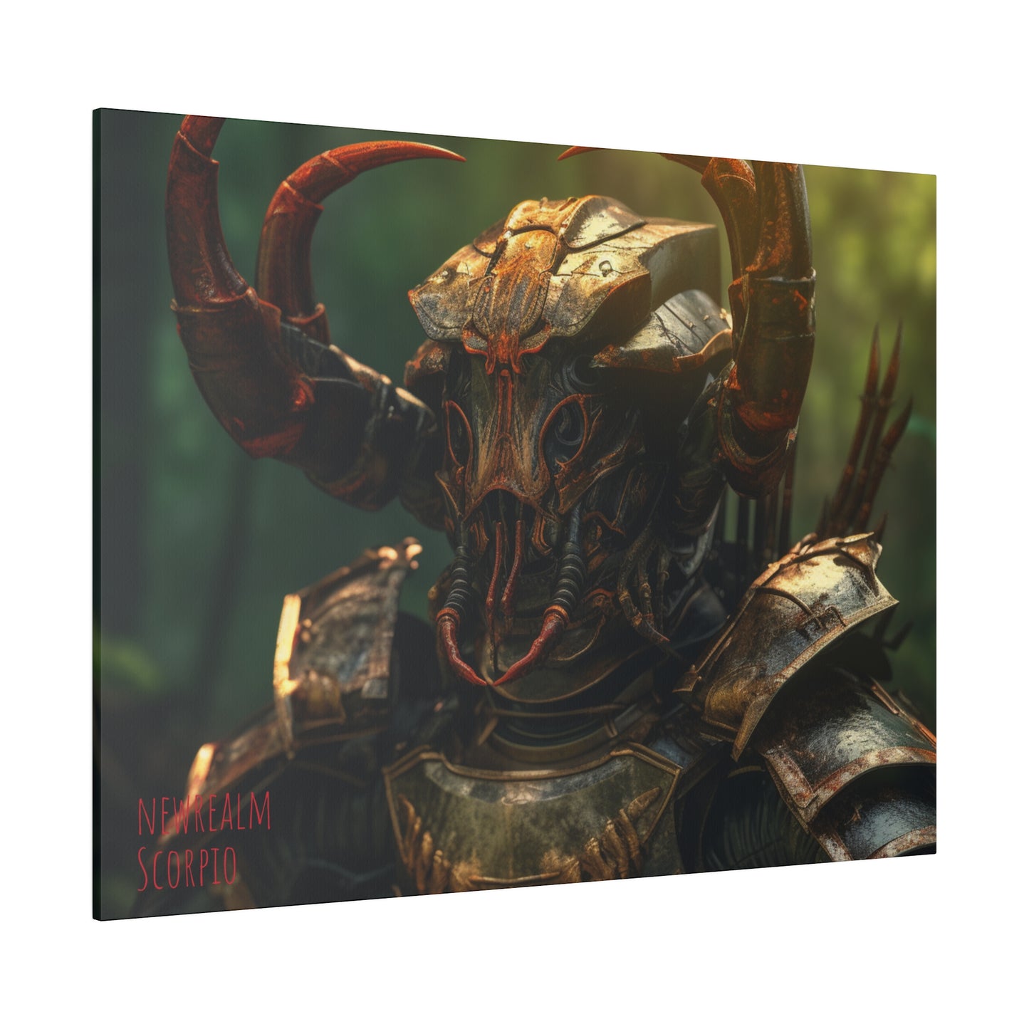 Zodiac Series Scorpio