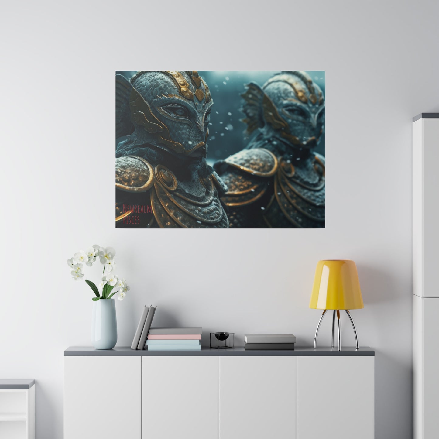 Zodiac Series Pisces