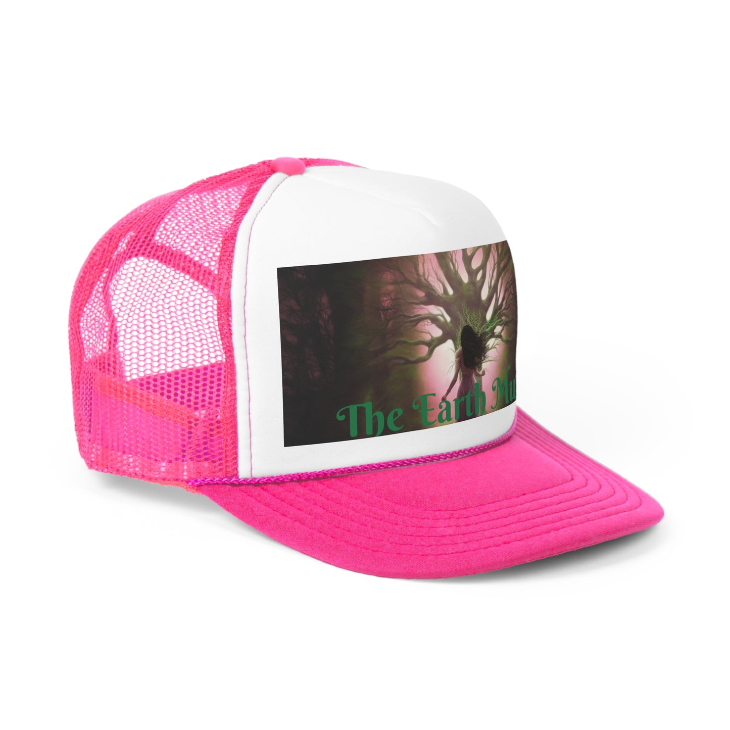 The Earth Muse Trucker Caps