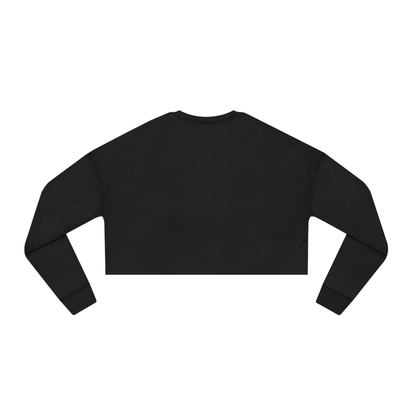 The Earth Muse Women's Cropped Sweatshirt