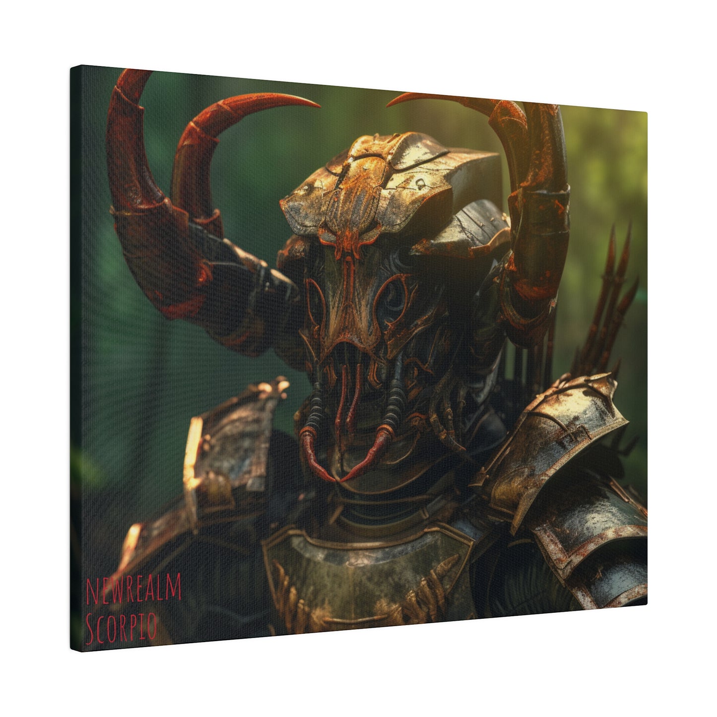 Zodiac Series Scorpio