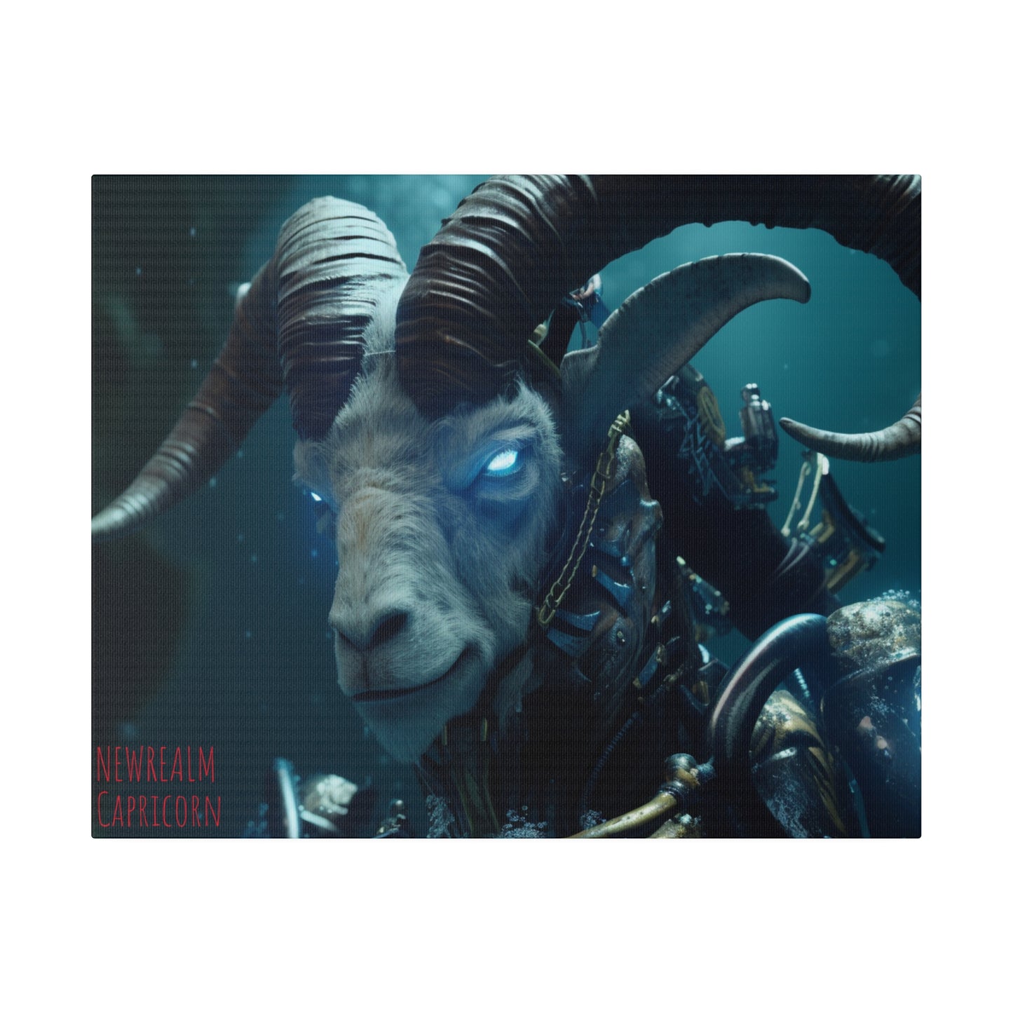 Zodiac Series Capricorn