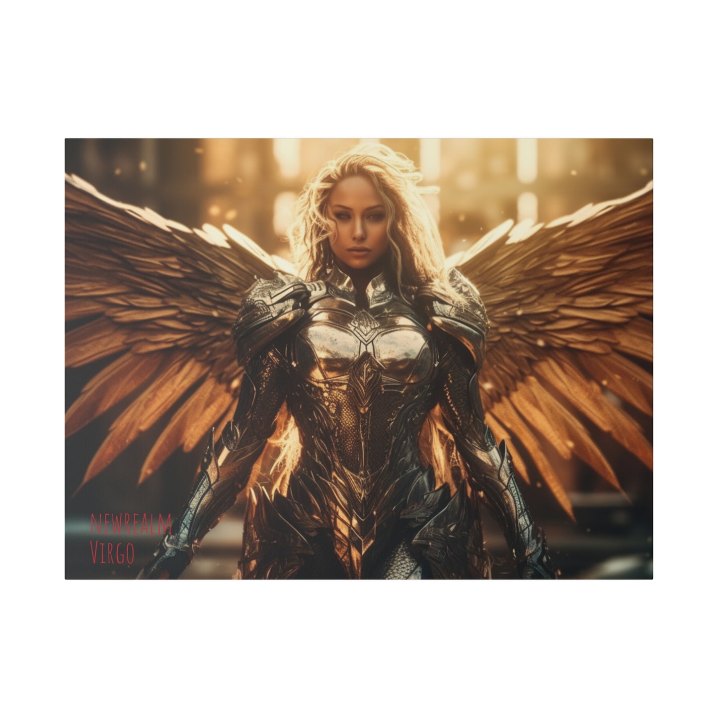 Zodiac Series Virgo