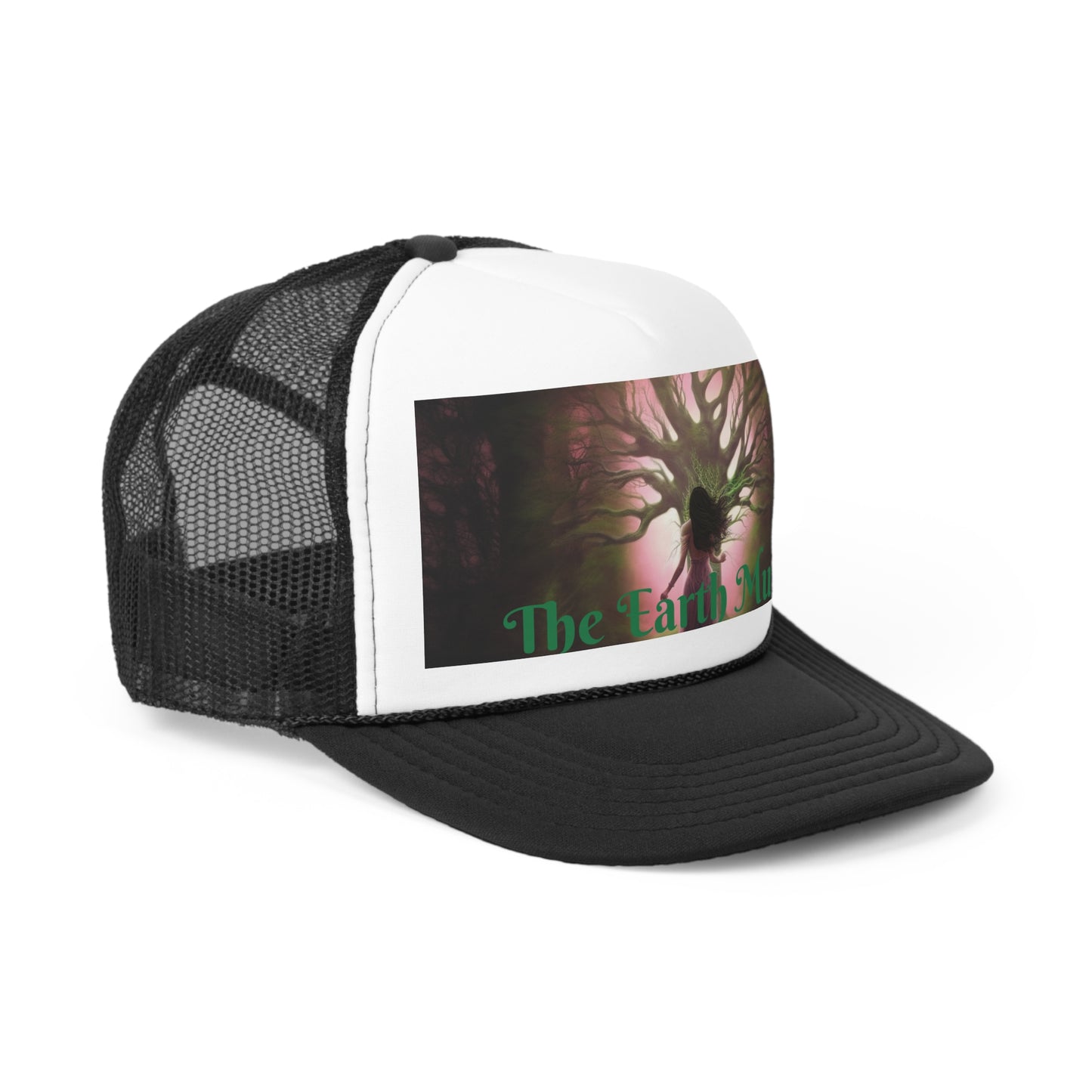 The Earth Muse Trucker Caps