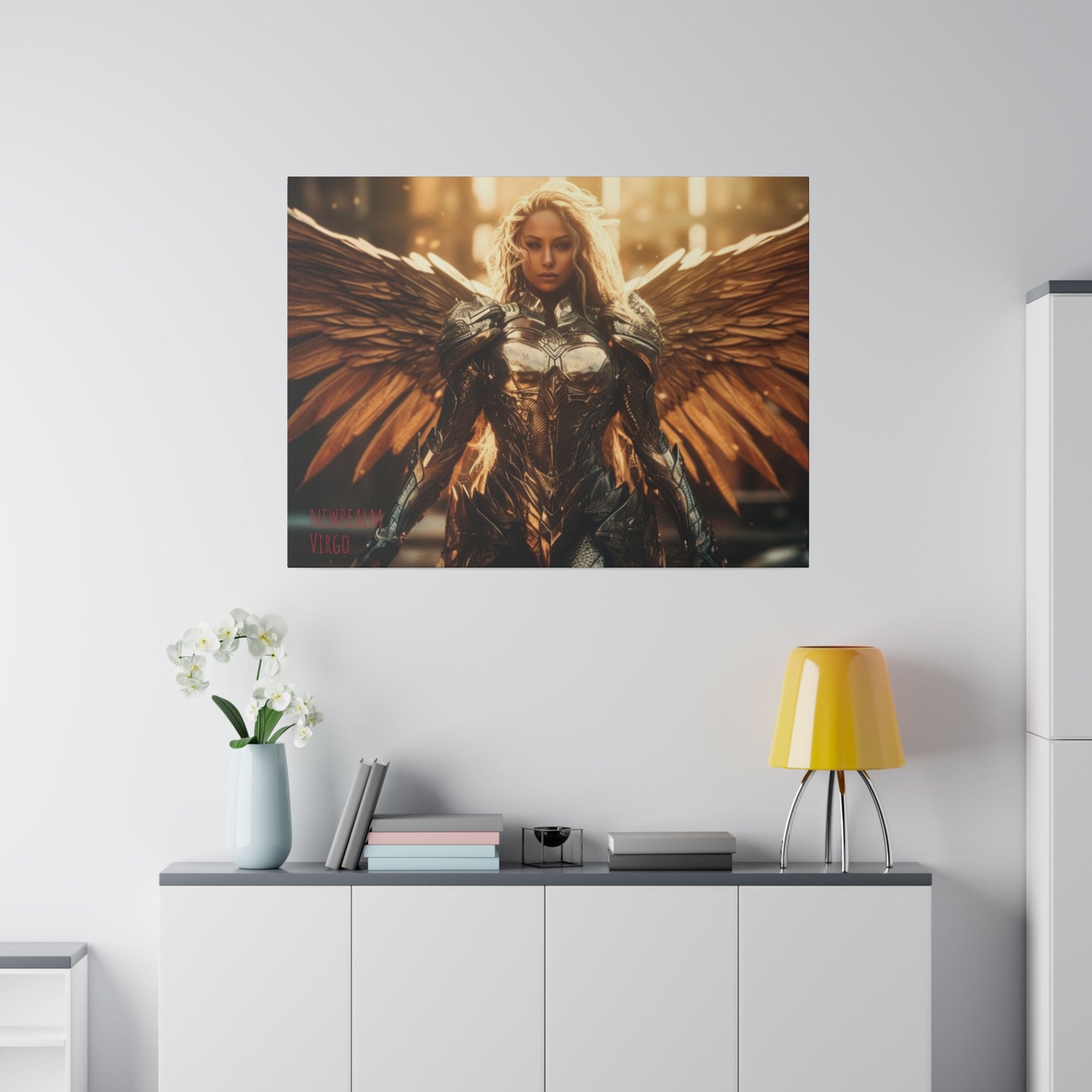 Zodiac Series Virgo