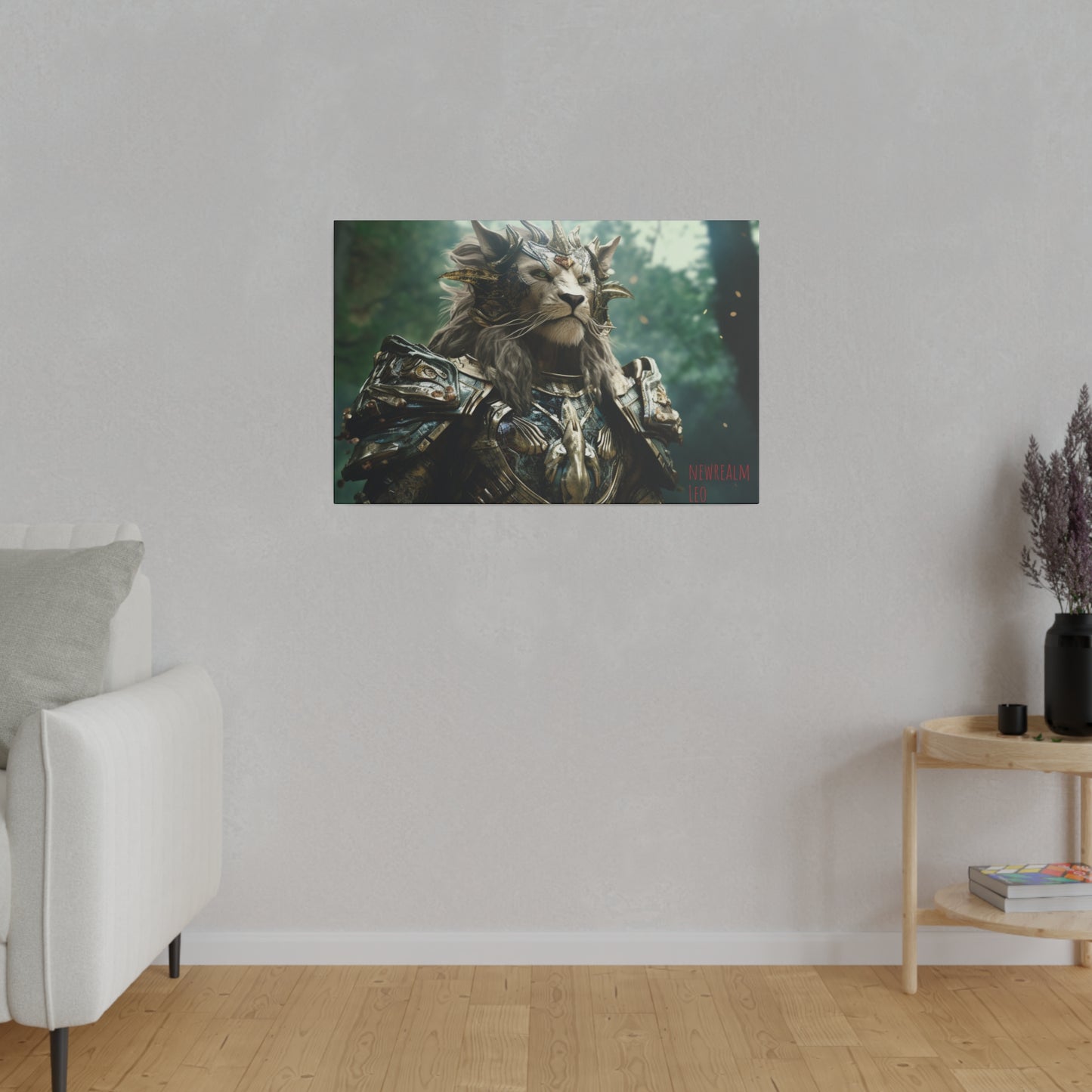 Zodiac Series Leo