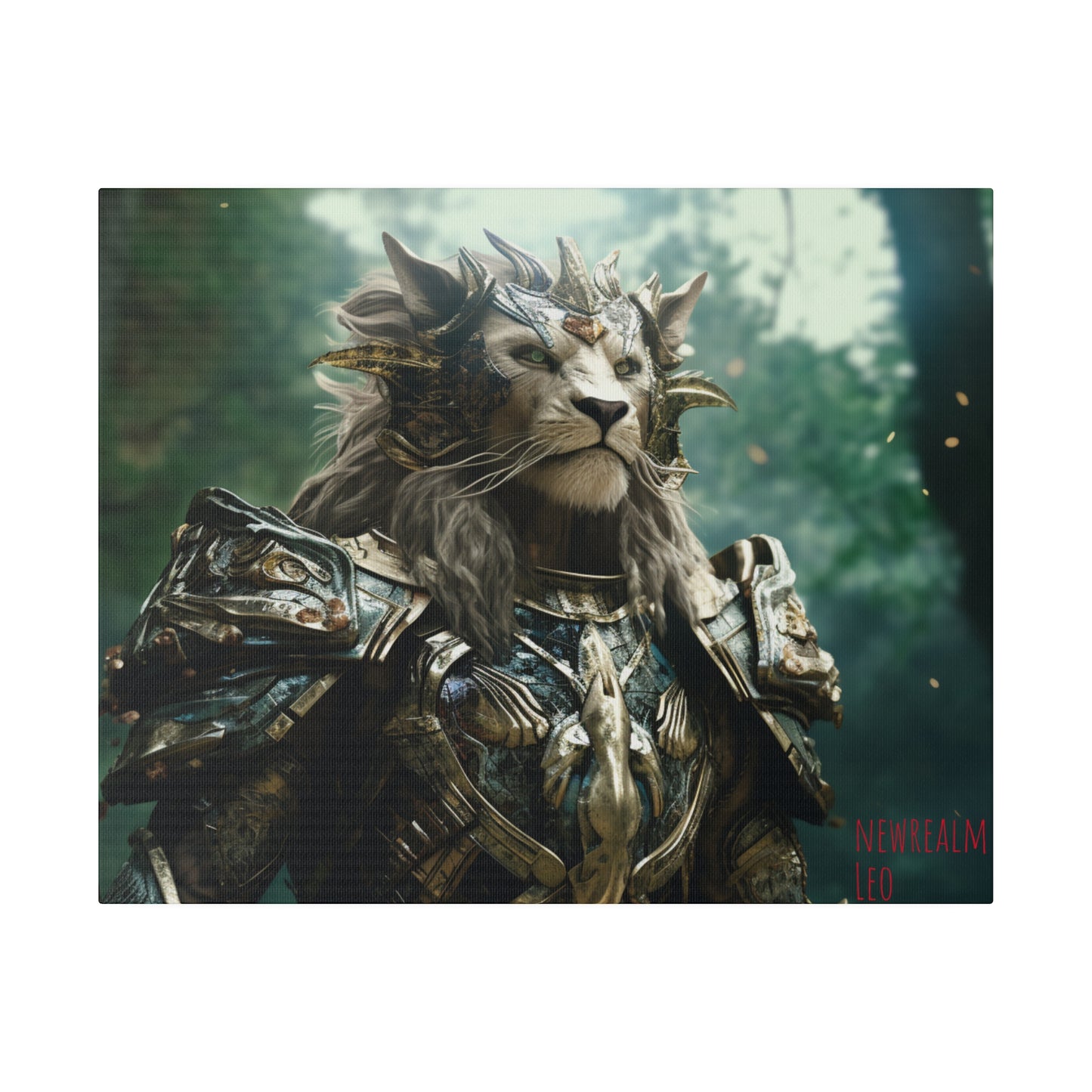 Zodiac Series Leo