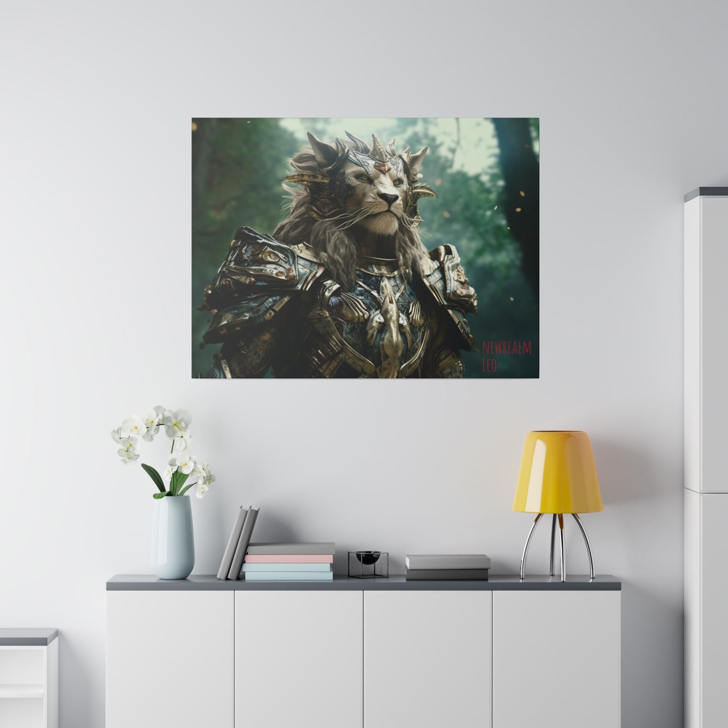 Zodiac Series Leo