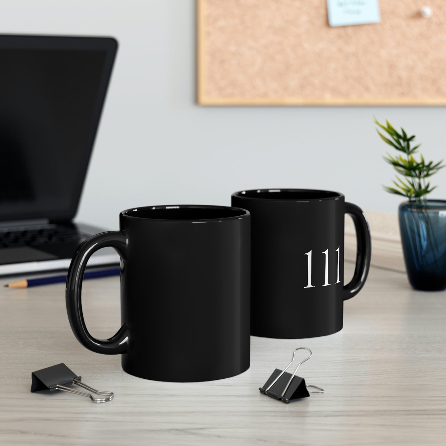 Synchronicities Series Mug 111