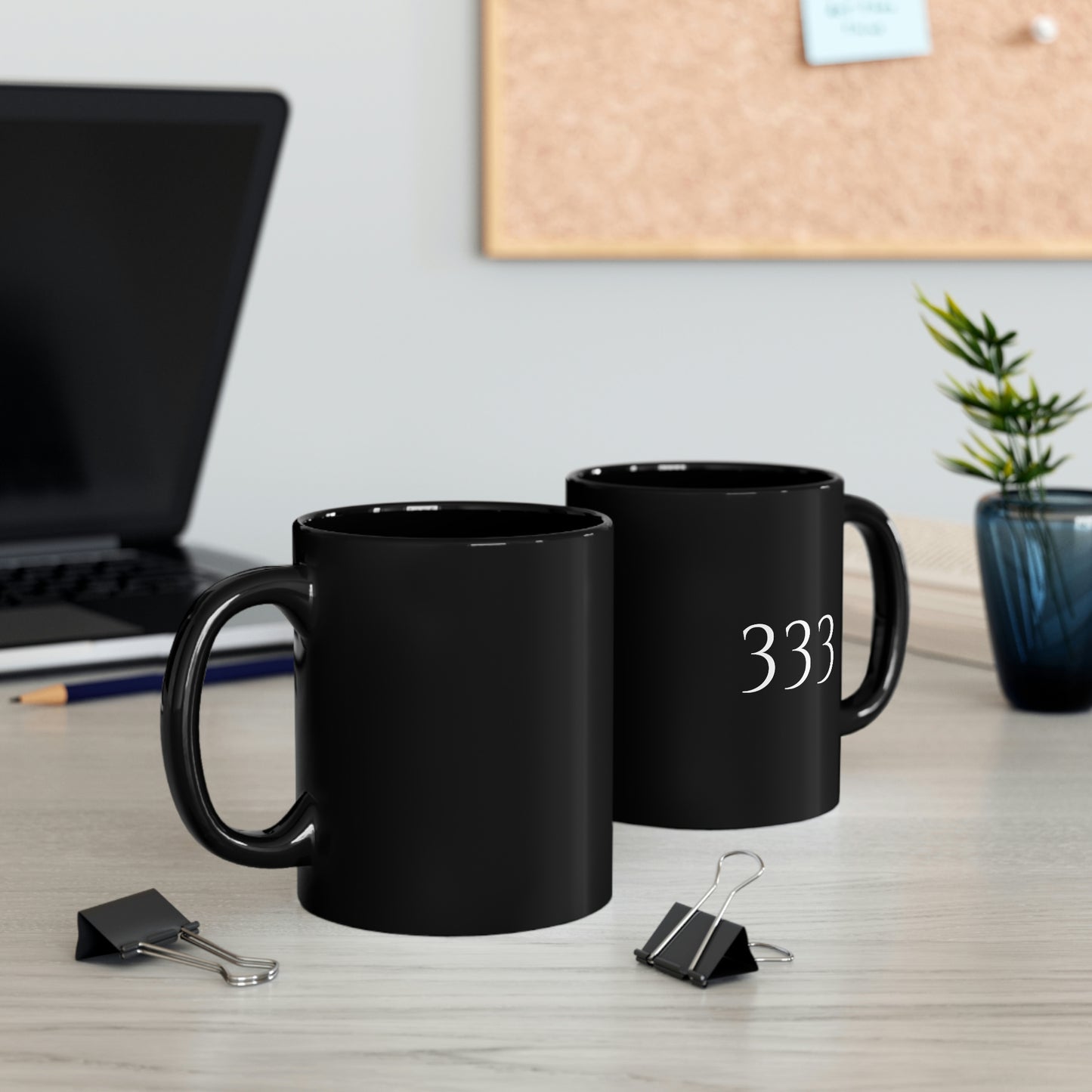 Synchronicities Series Mug 333