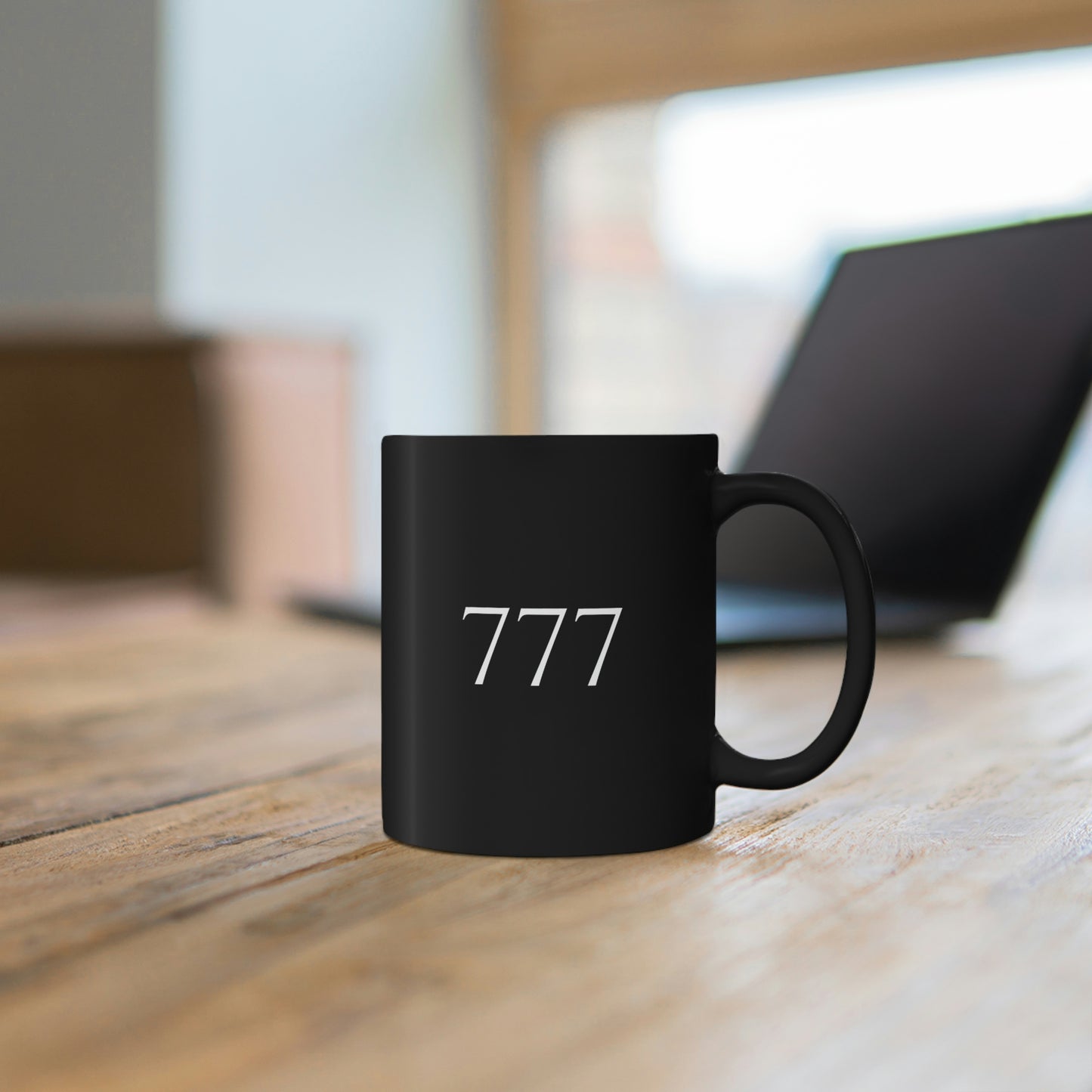 Synchronicities Series Mug 777