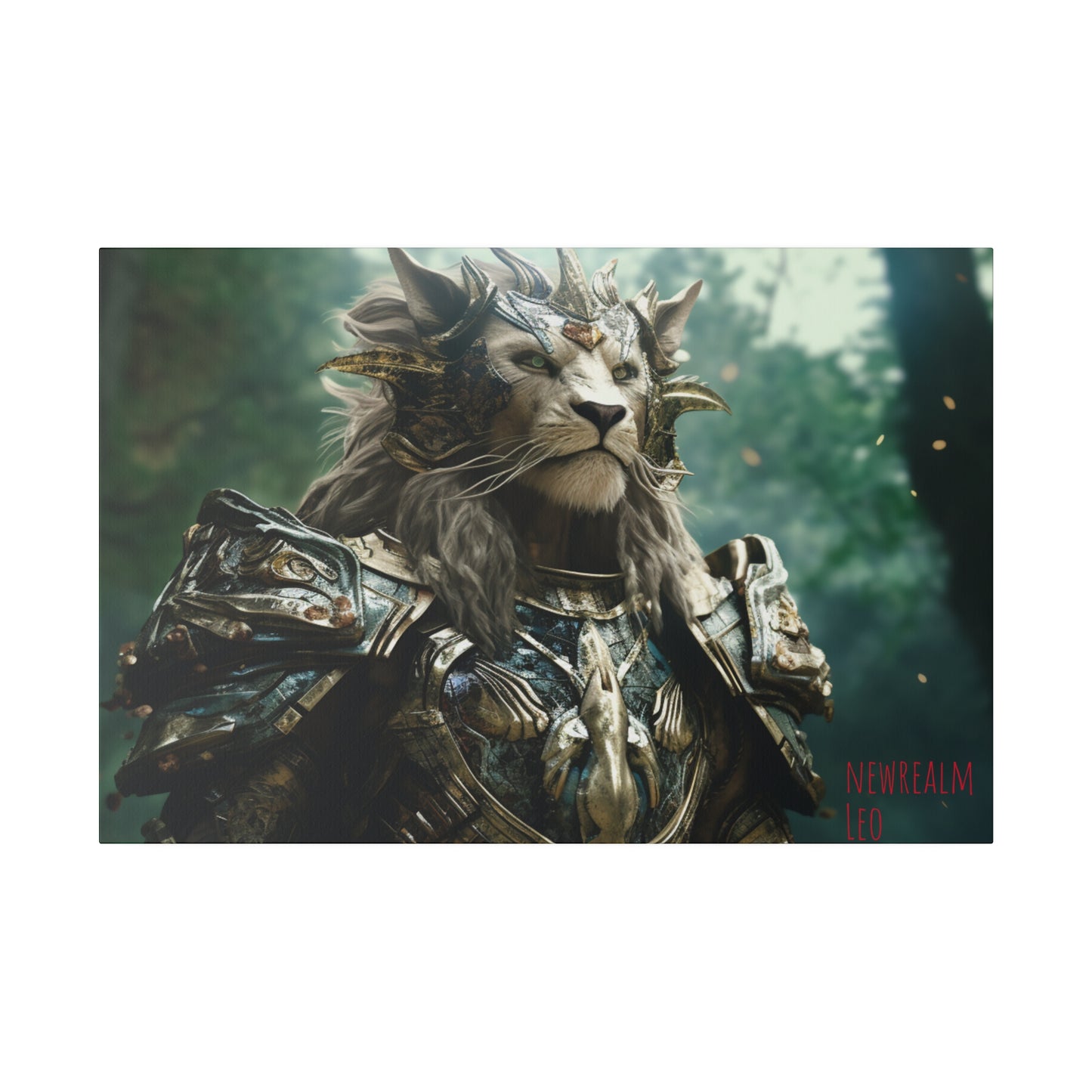 Zodiac Series Leo
