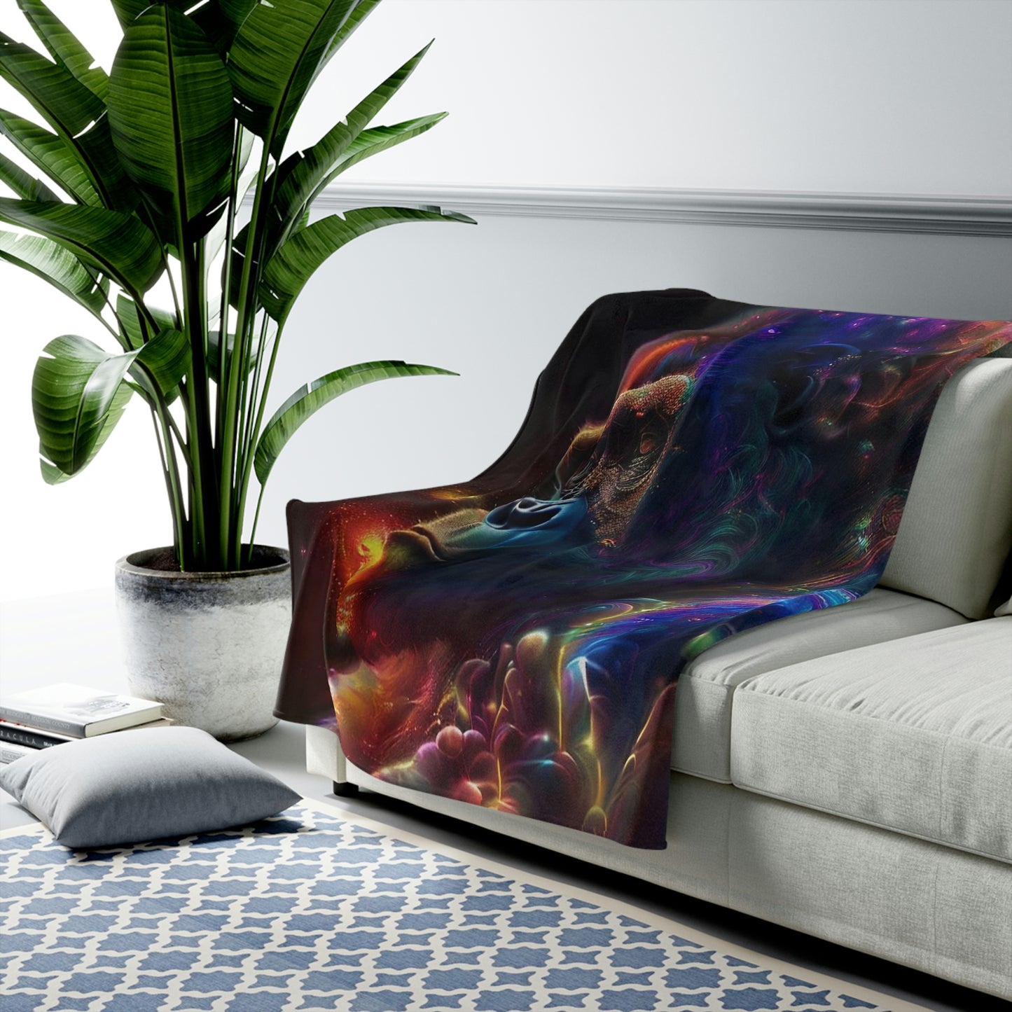 Great Ape Blanket