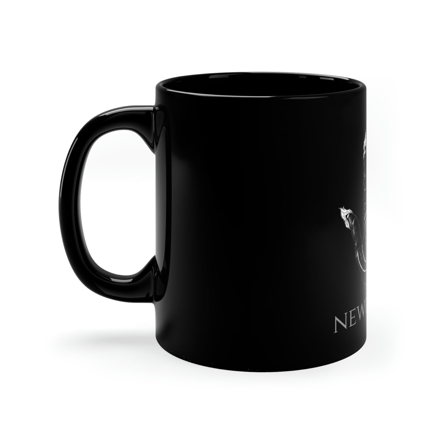 Hand Eye Coordination Mug