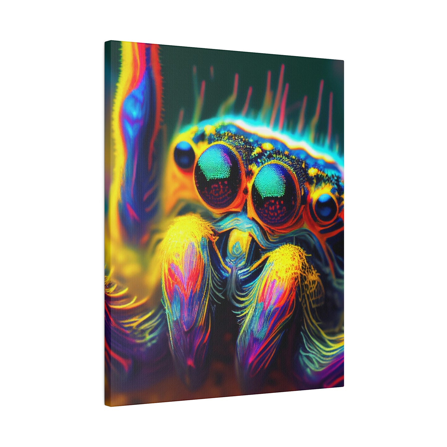 Psychedelic Spider