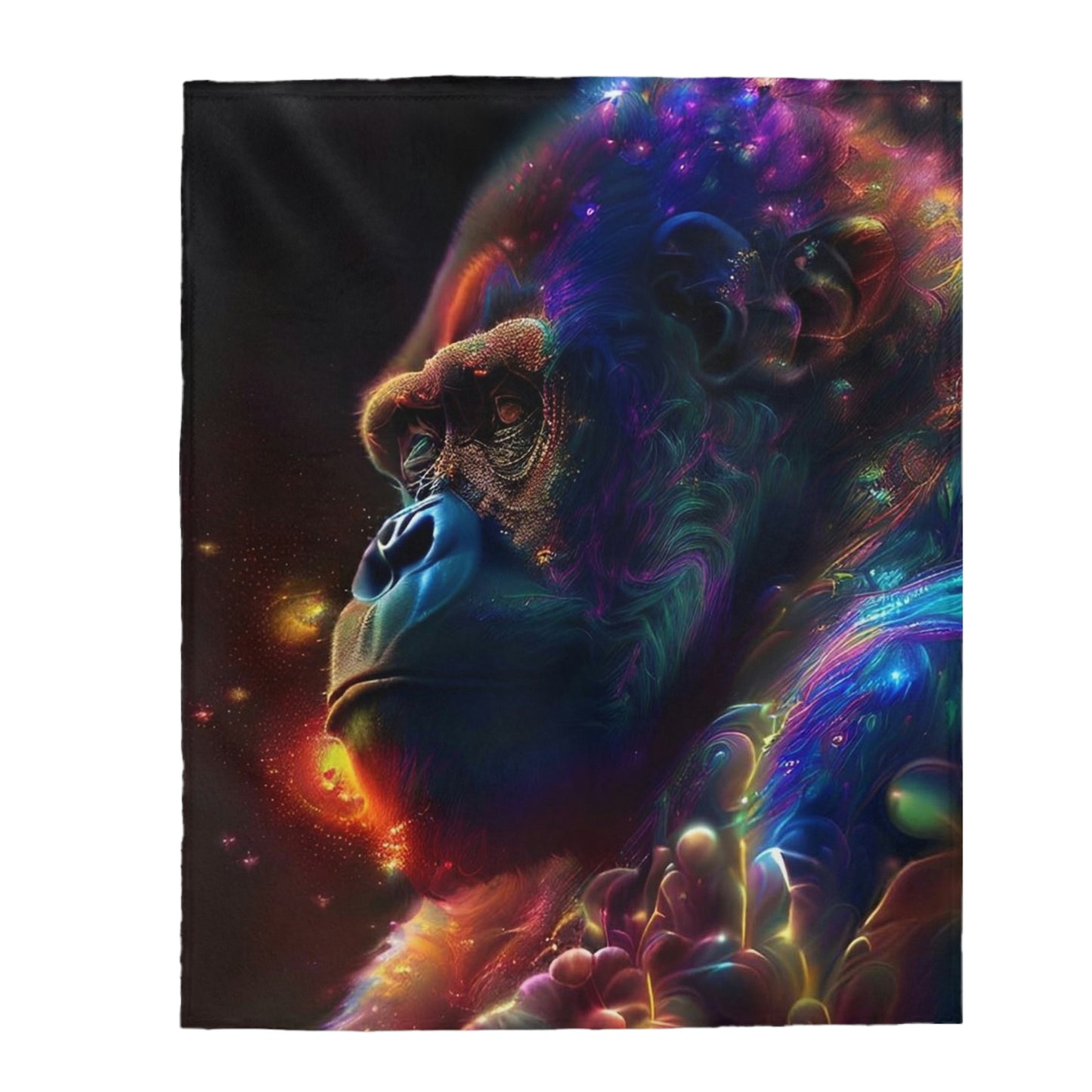 Great Ape Blanket