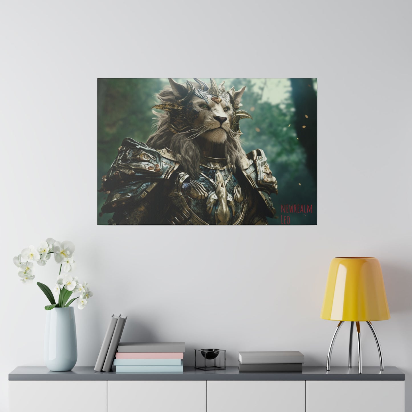 Zodiac Series Leo