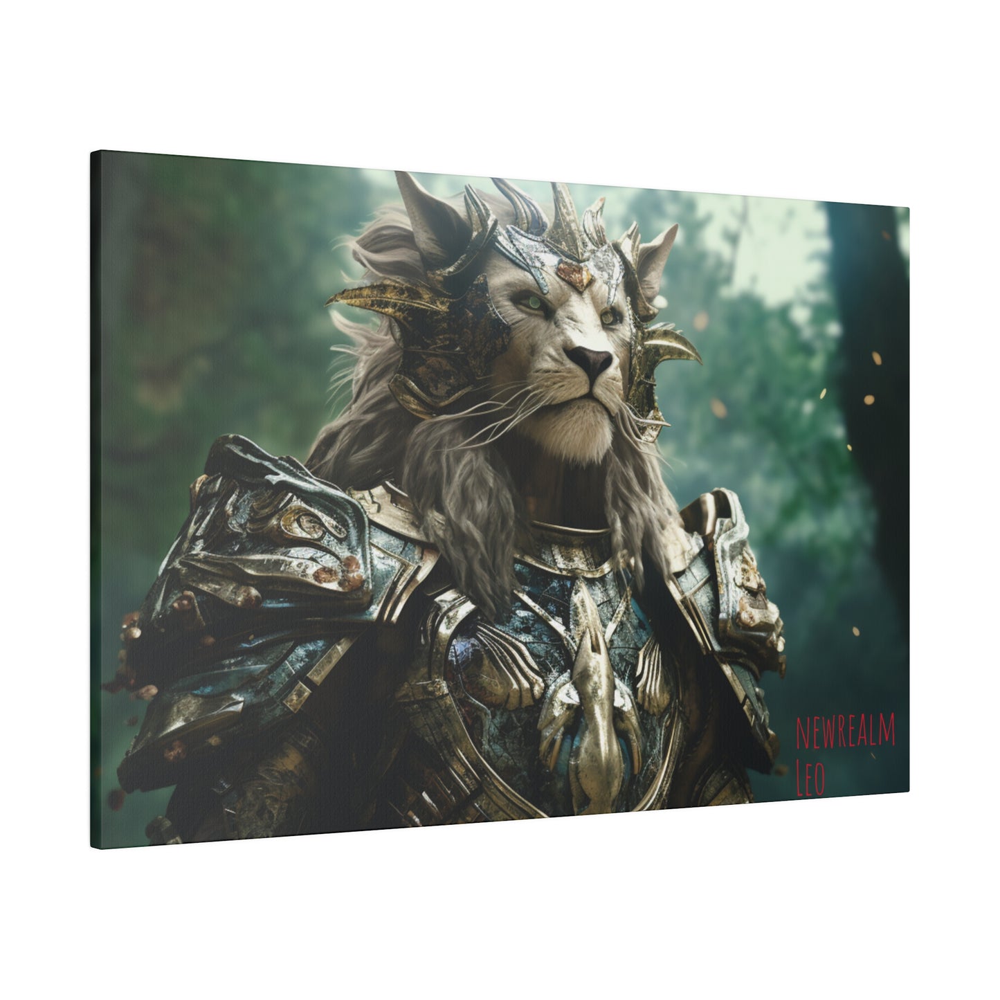 Zodiac Series Leo