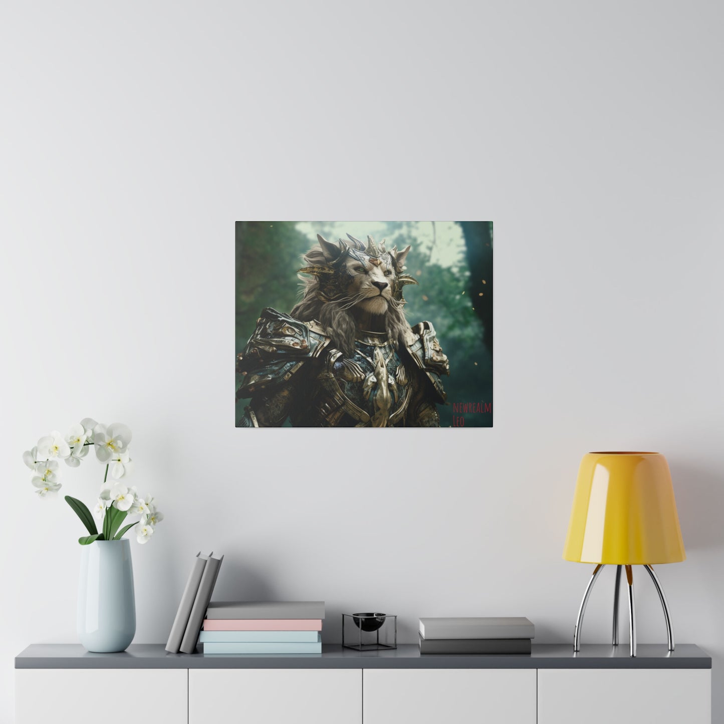 Zodiac Series Leo
