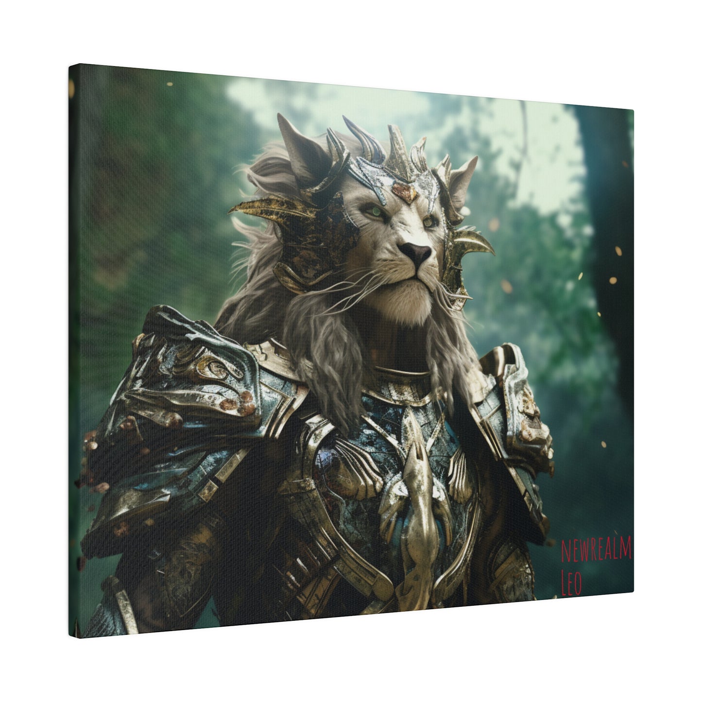 Zodiac Series Leo