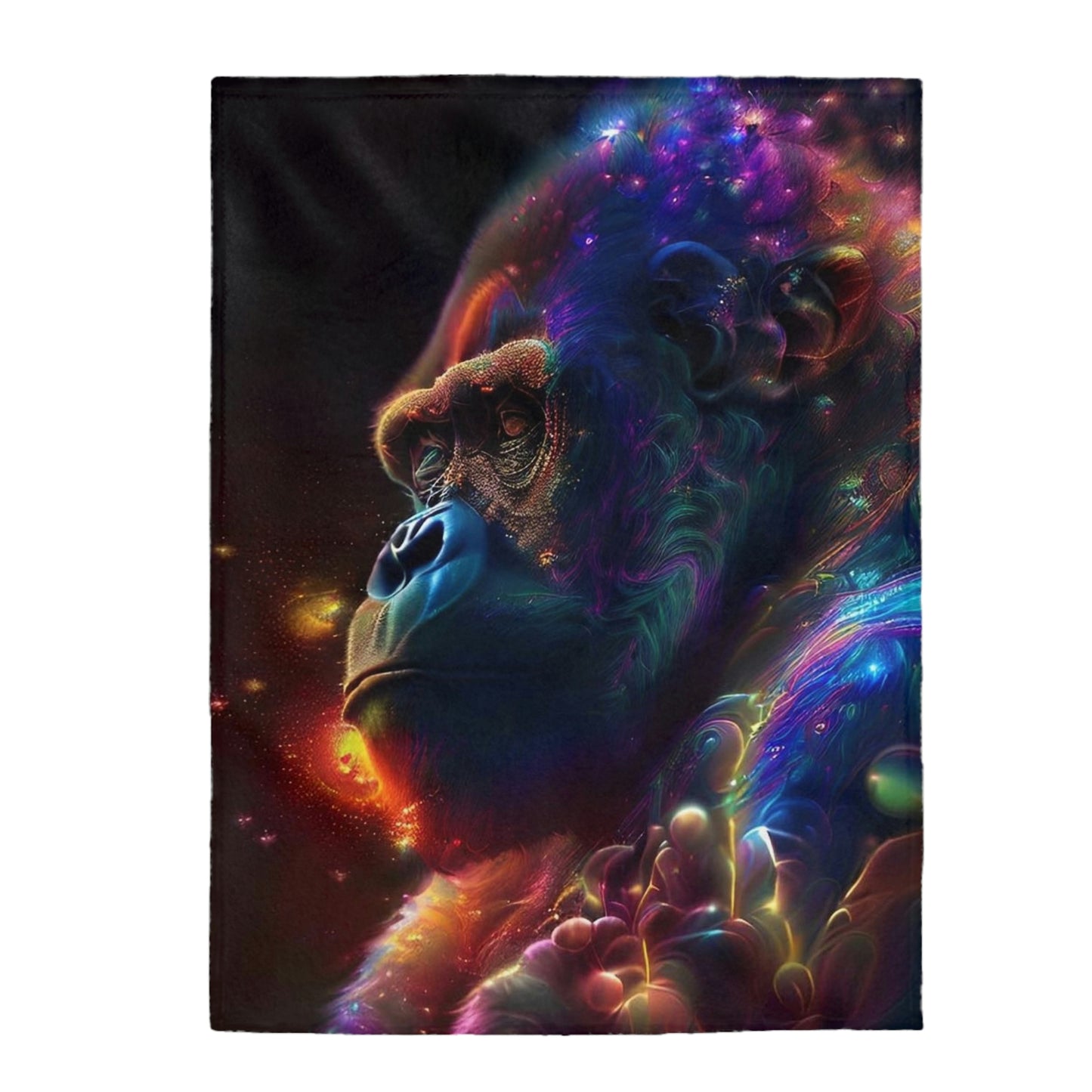 Great Ape Blanket