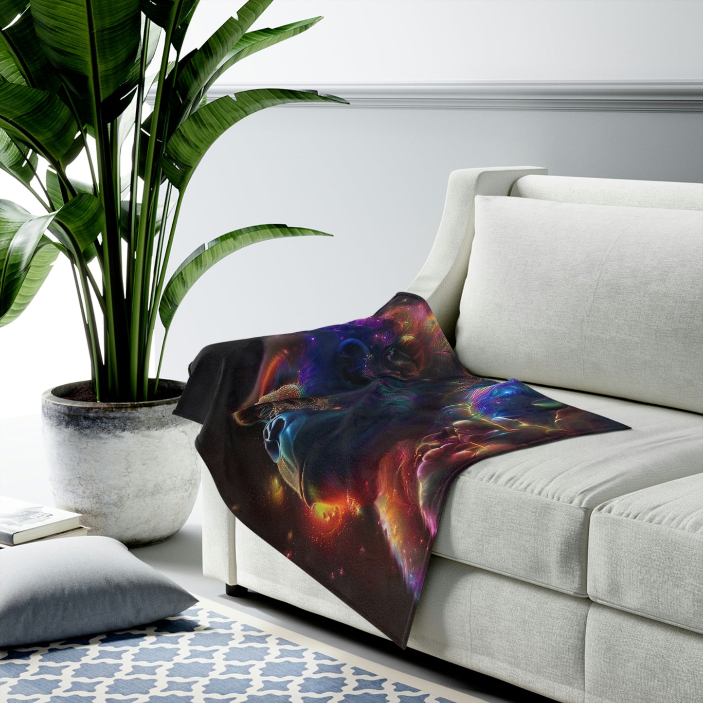 Great Ape Blanket