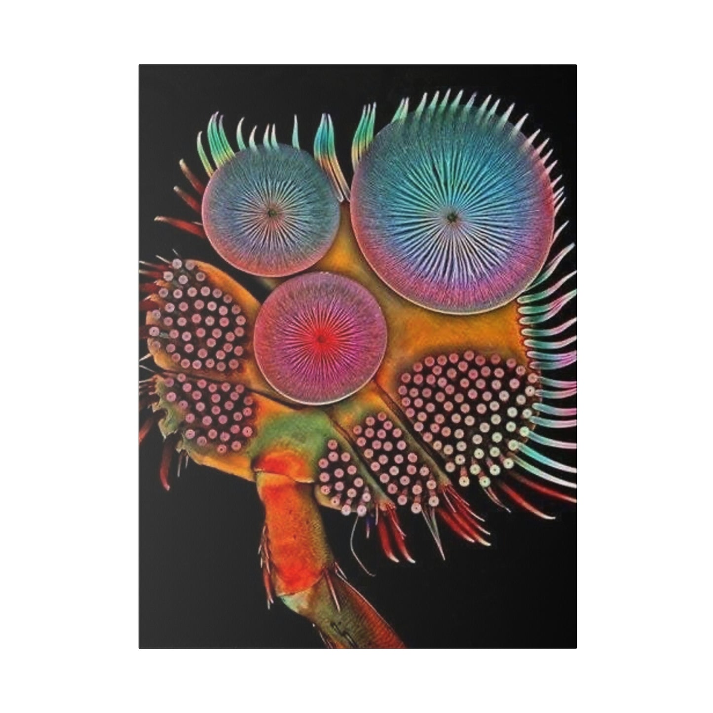 Beetle Foot