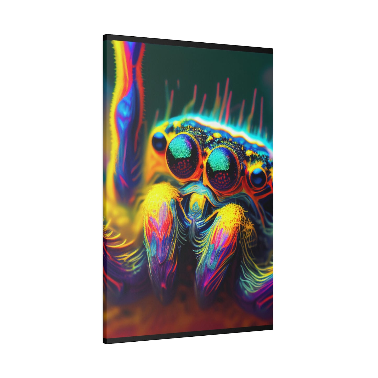 Psychedelic Spider