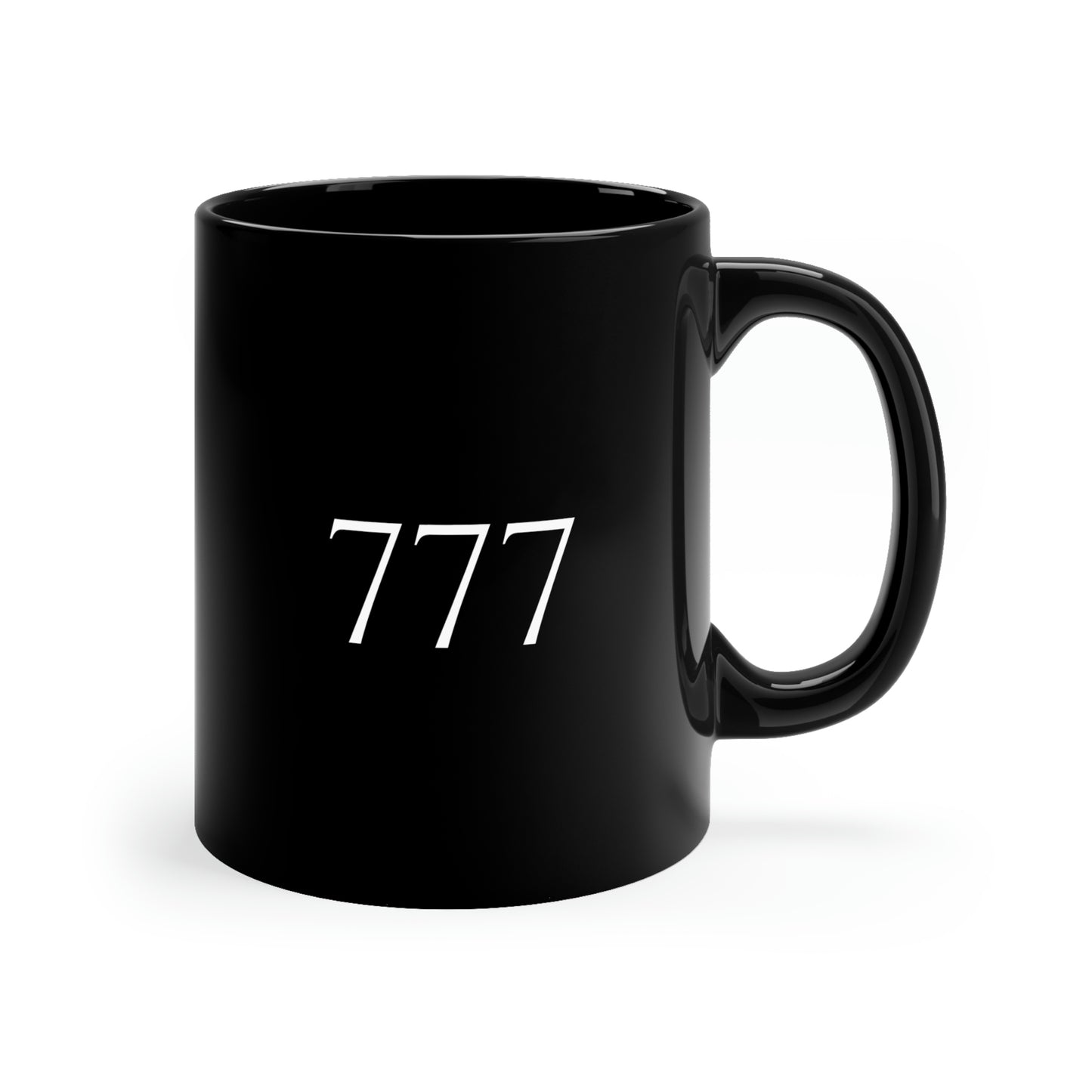 Synchronicities Series Mug 777