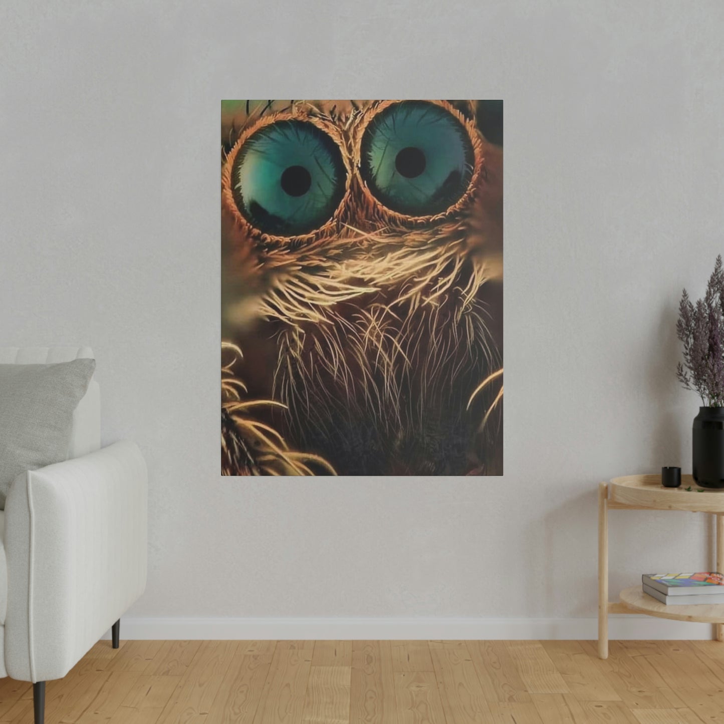 Spider Eyes