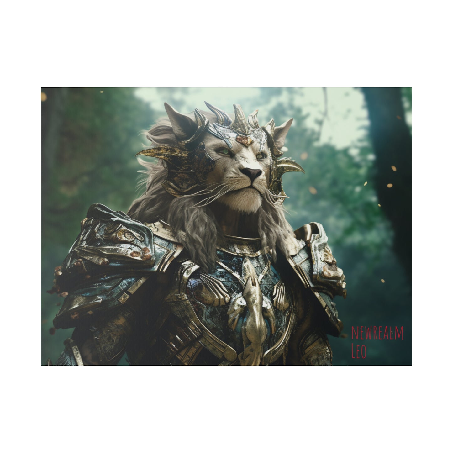 Zodiac Series Leo