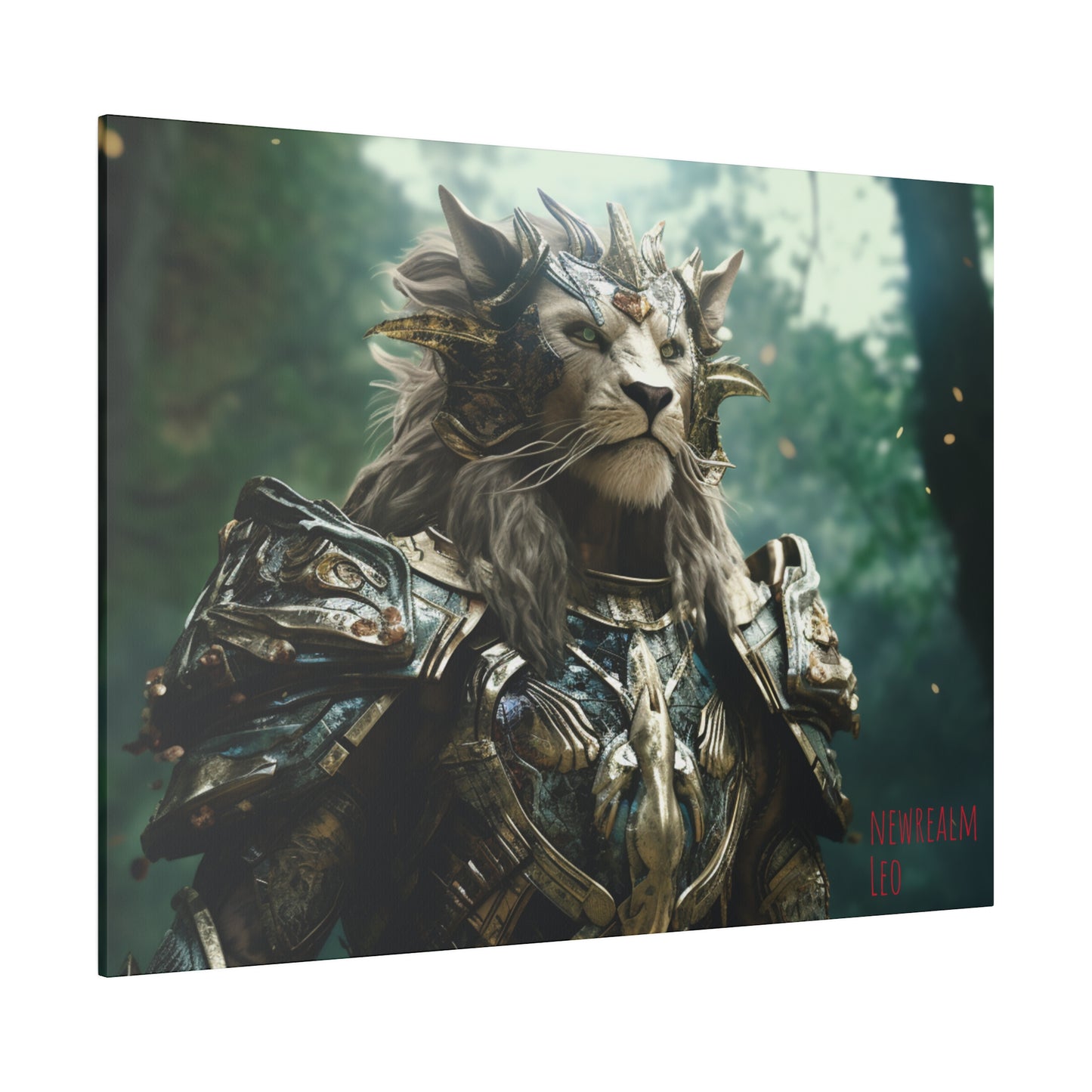 Zodiac Series Leo