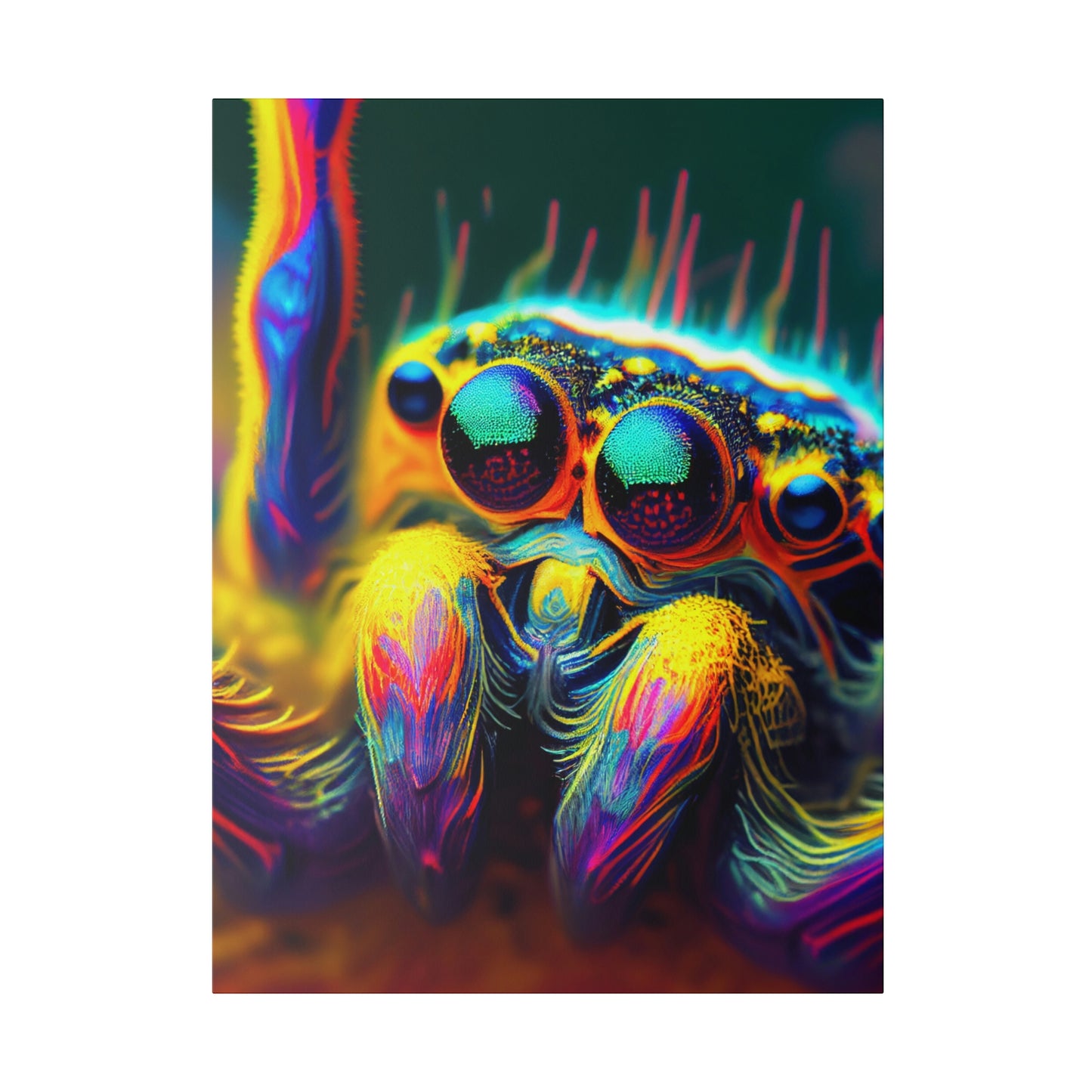 Psychedelic Spider