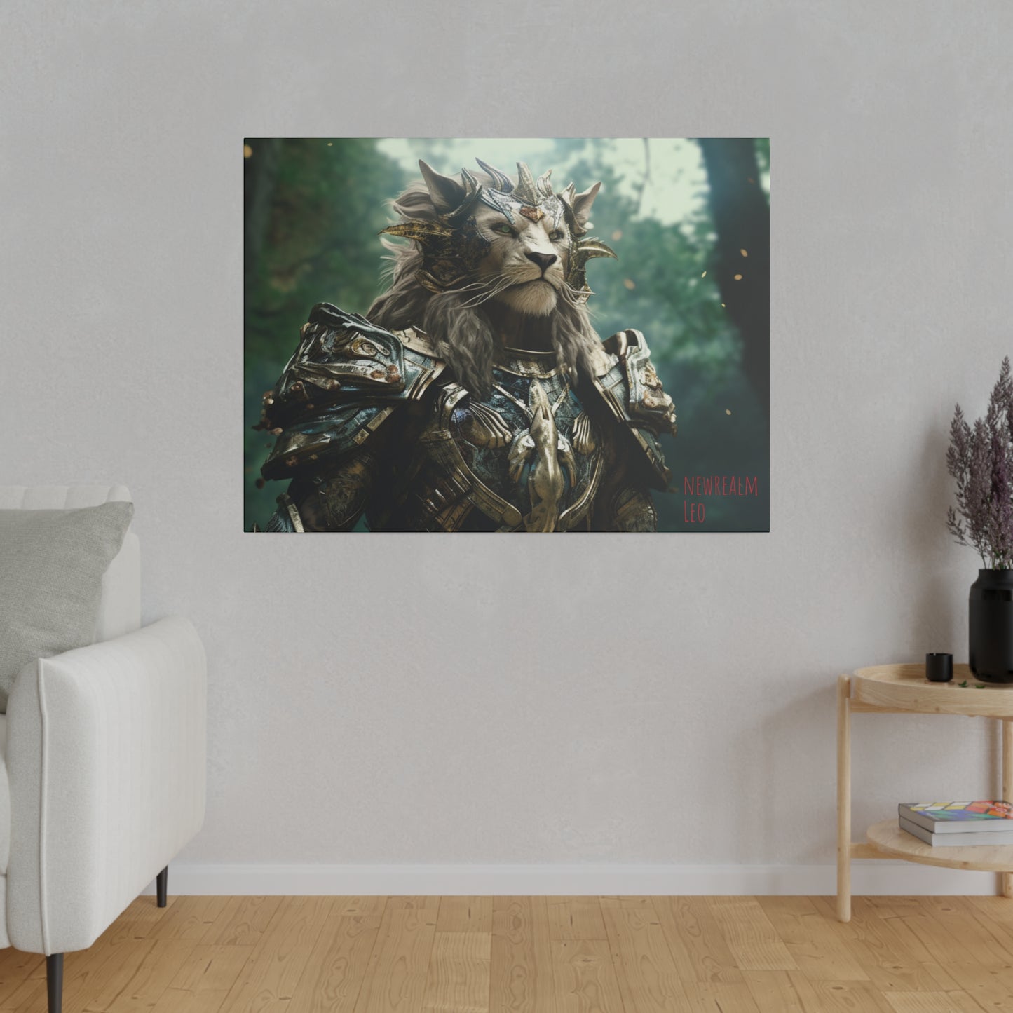 Zodiac Series Leo