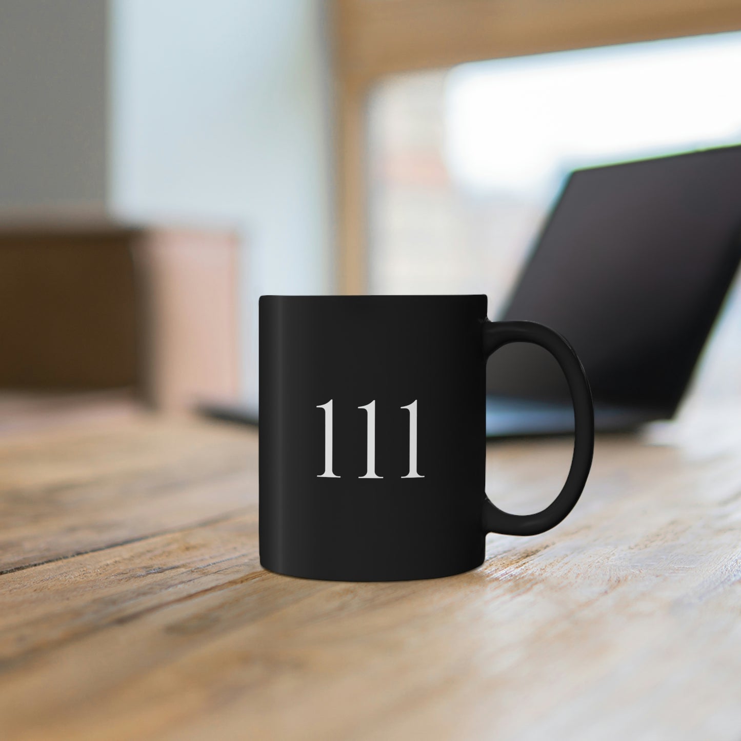 Synchronicities Series Mug 111