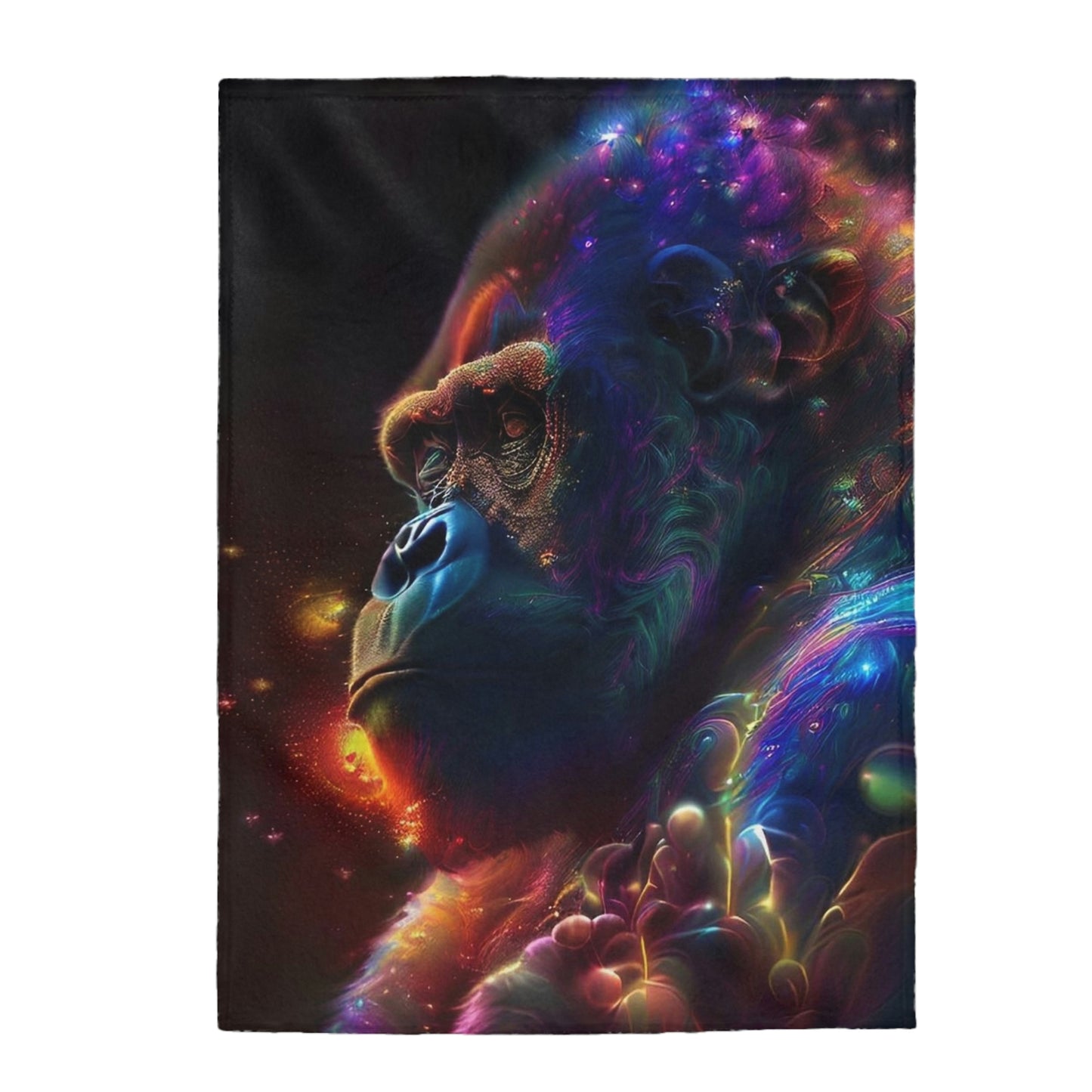 Great Ape Blanket