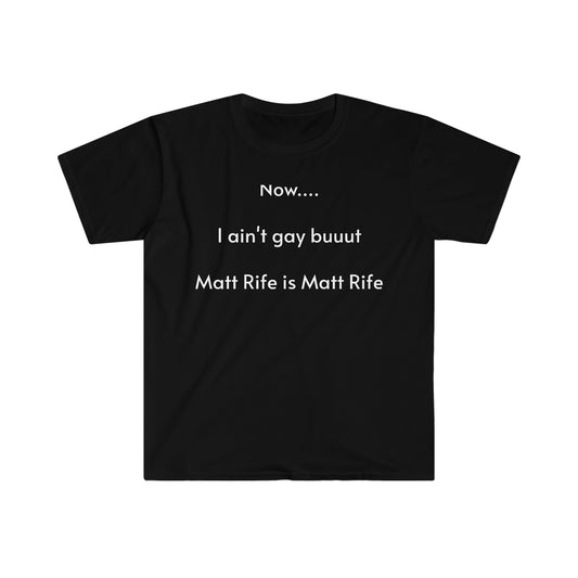 Matt Rife Comedy