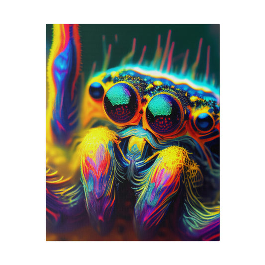 Psychedelic Spider