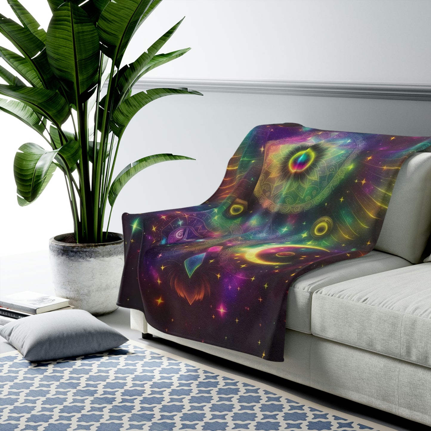 Space & Time Blanket