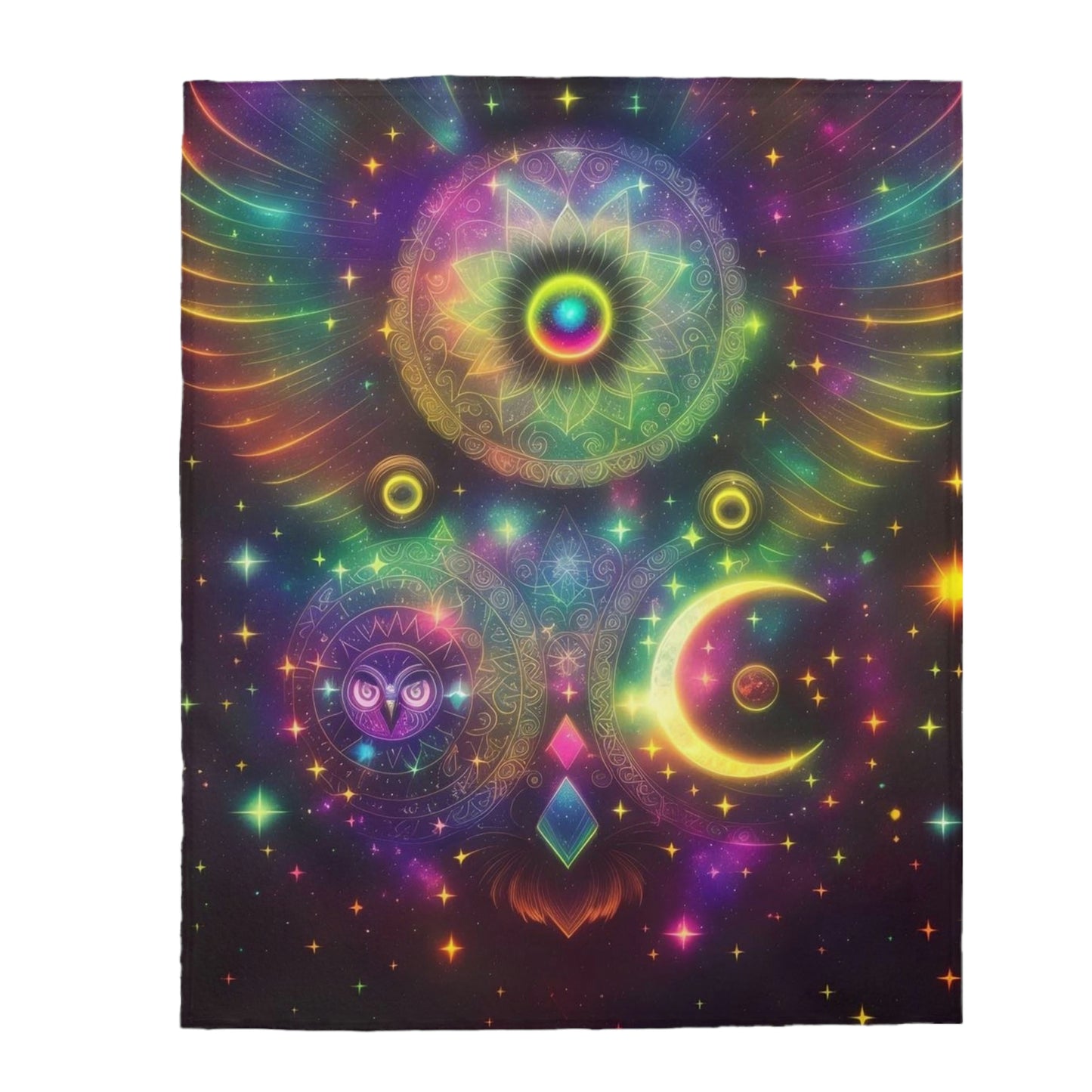 Space & Time Blanket