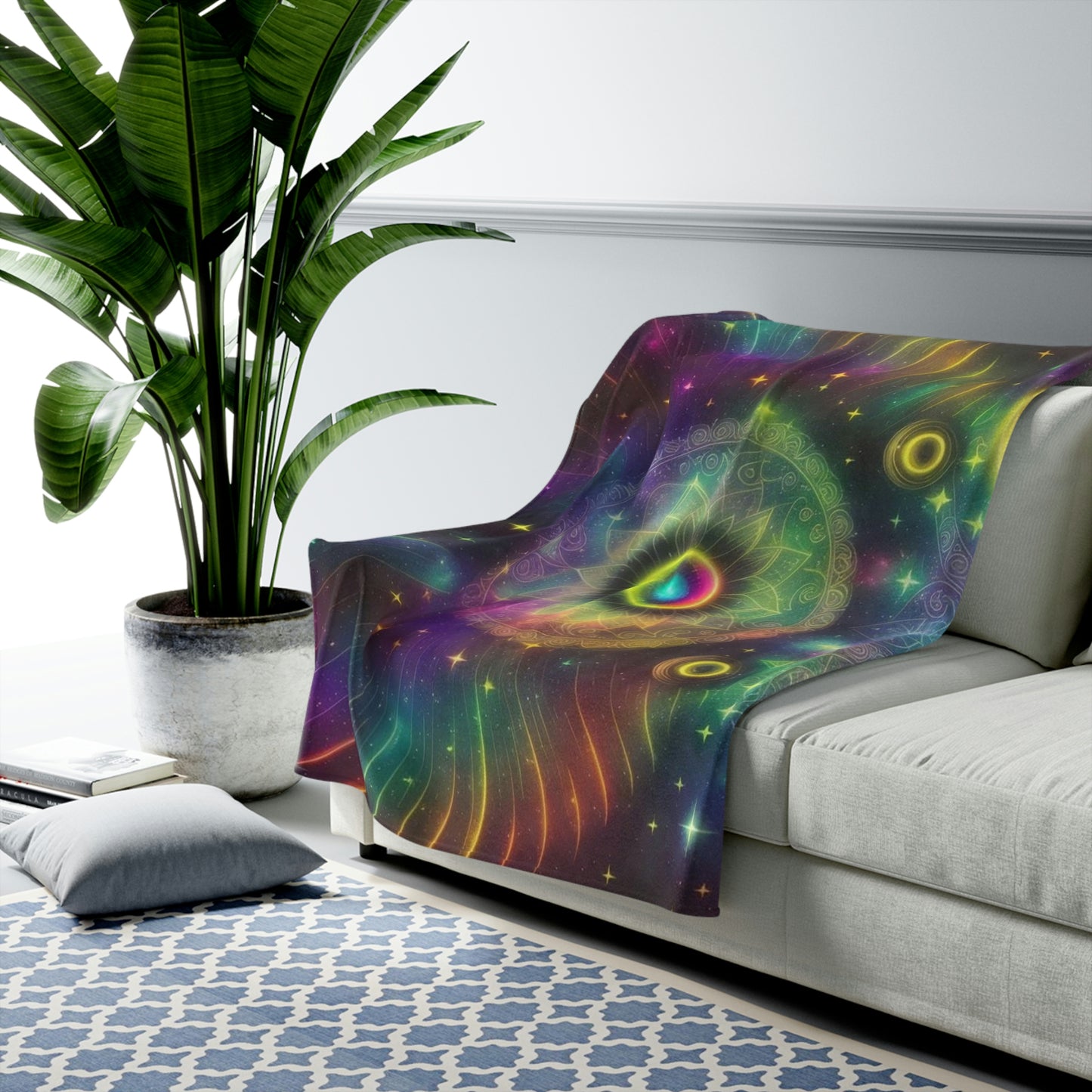 Space & Time Blanket