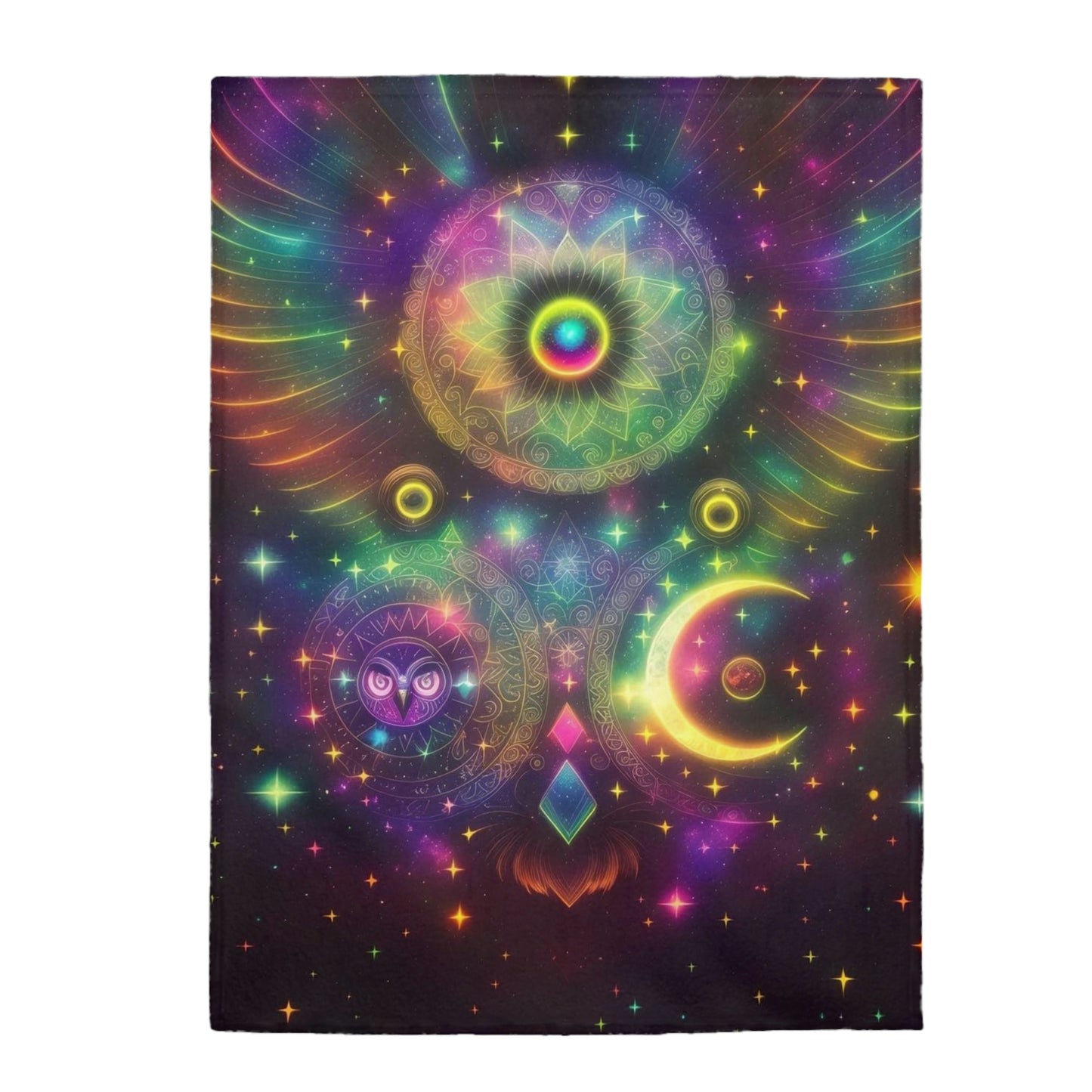 Space & Time Blanket