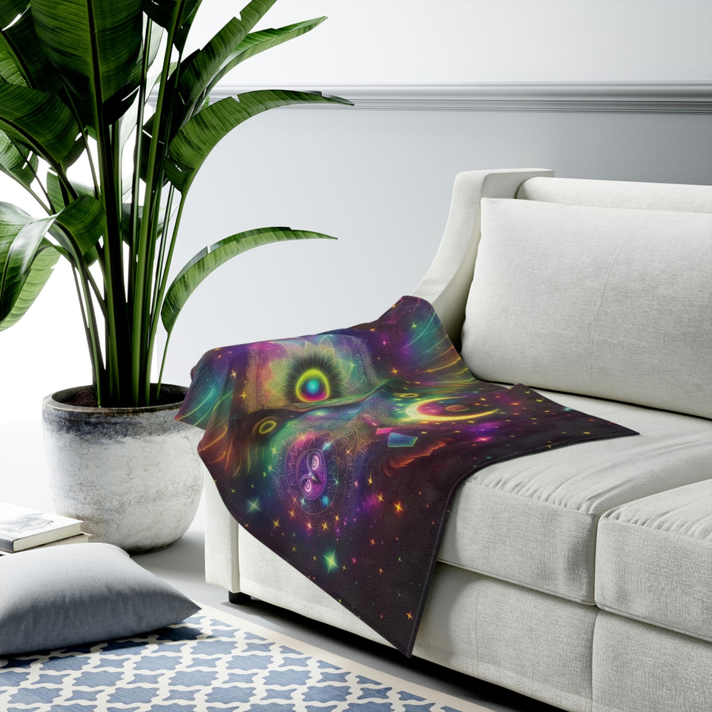 Space & Time Blanket